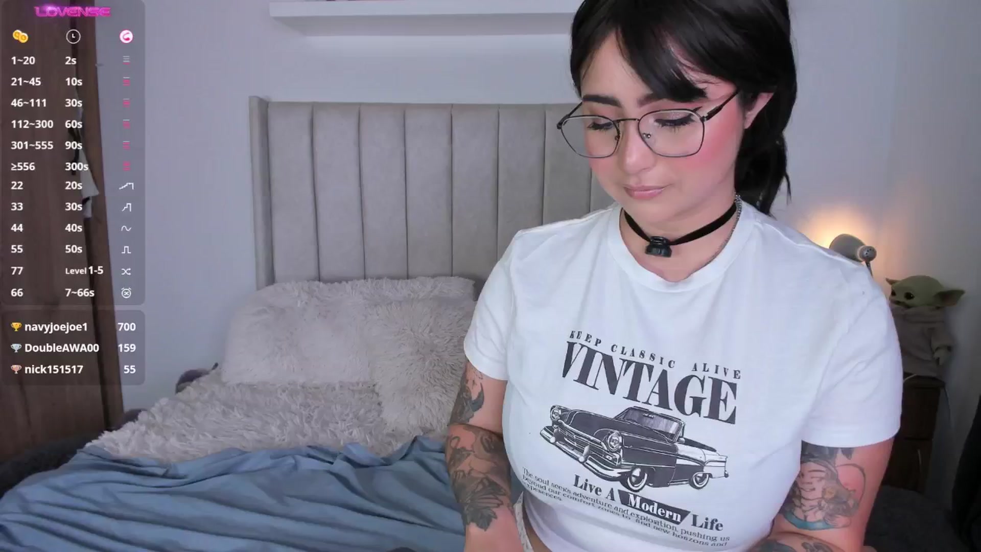 Gallery image thumbnail from naniicute's myfreecams stream on, 09/23/2025, 21:30 image 14 of 20