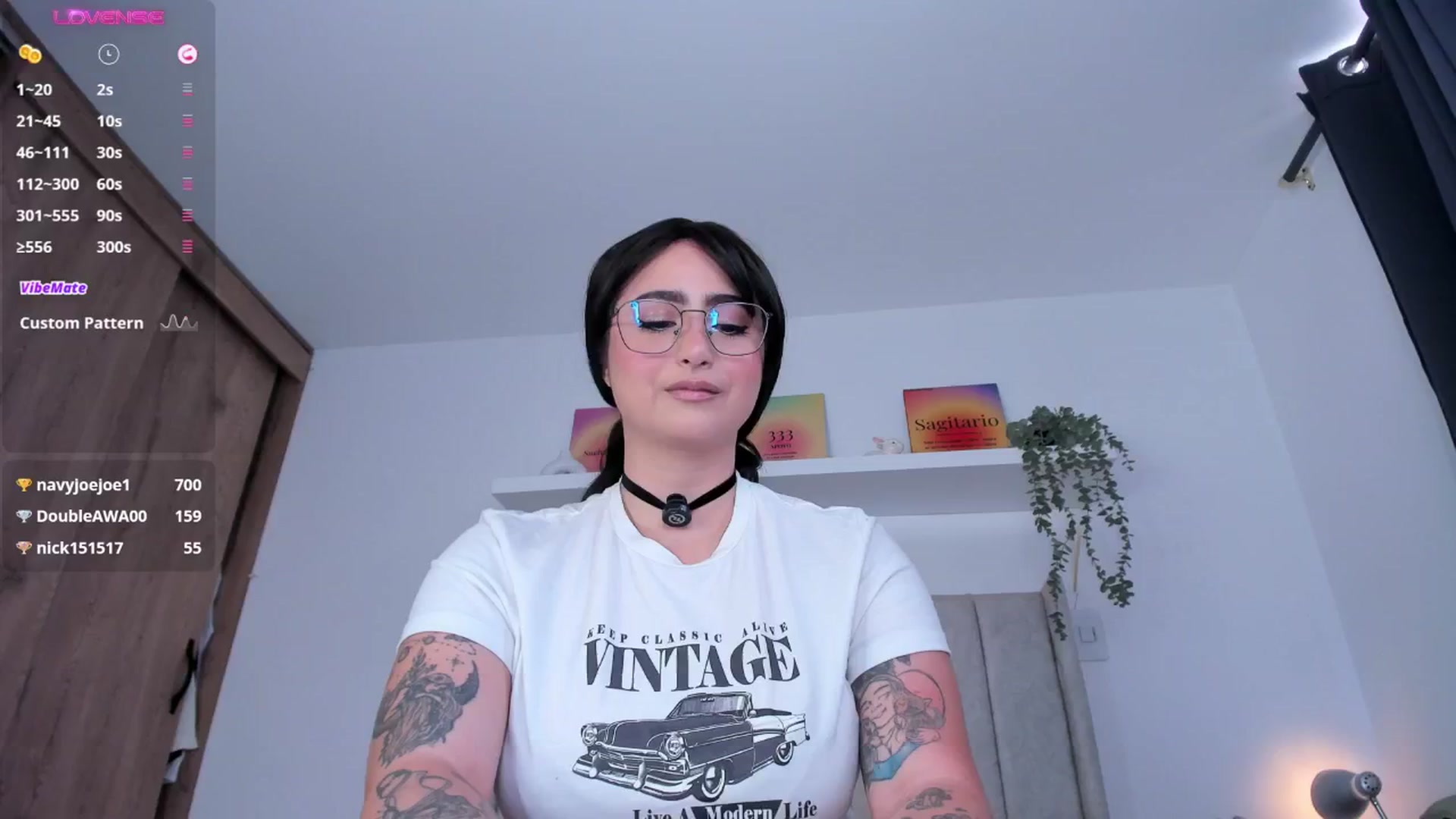 Gallery image thumbnail from naniicute's myfreecams stream on, 09/23/2025, 21:30 image 12 of 20
