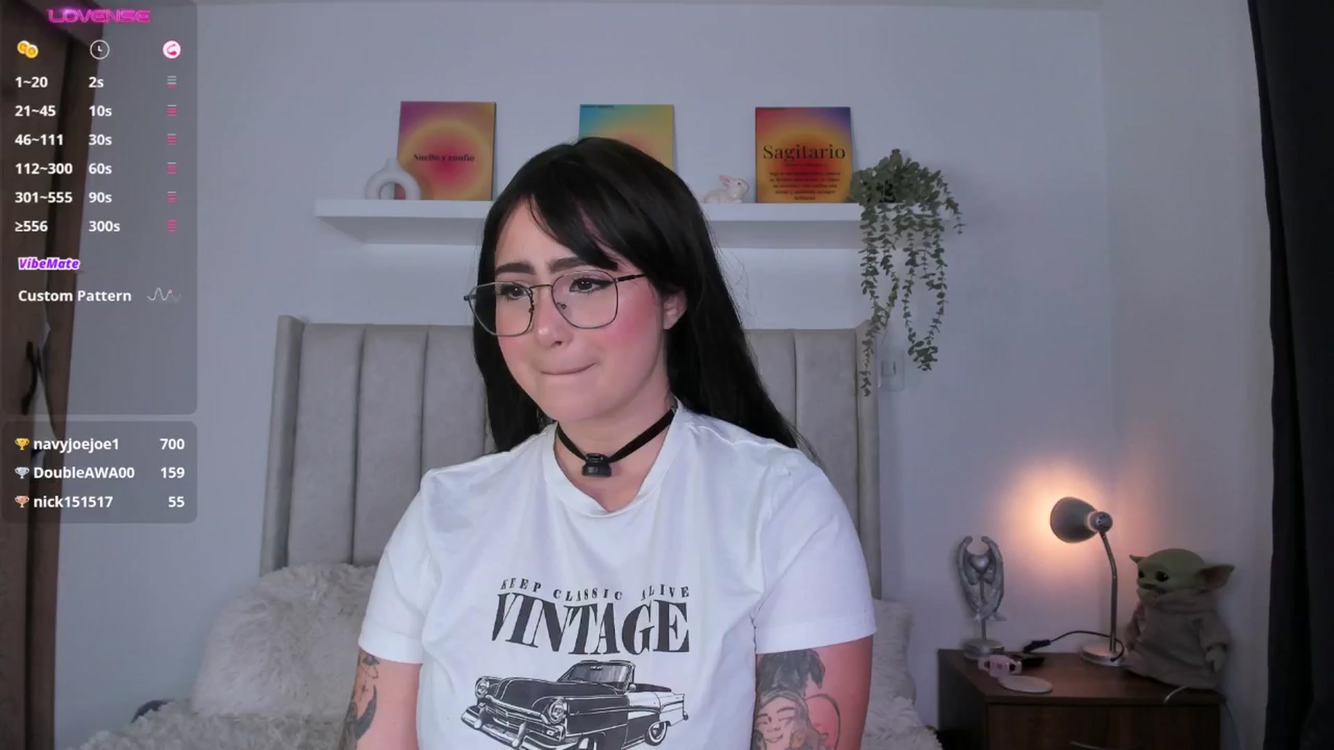 Gallery image thumbnail from naniicute's myfreecams stream on, 09/23/2025, 21:30 image 16 of 20