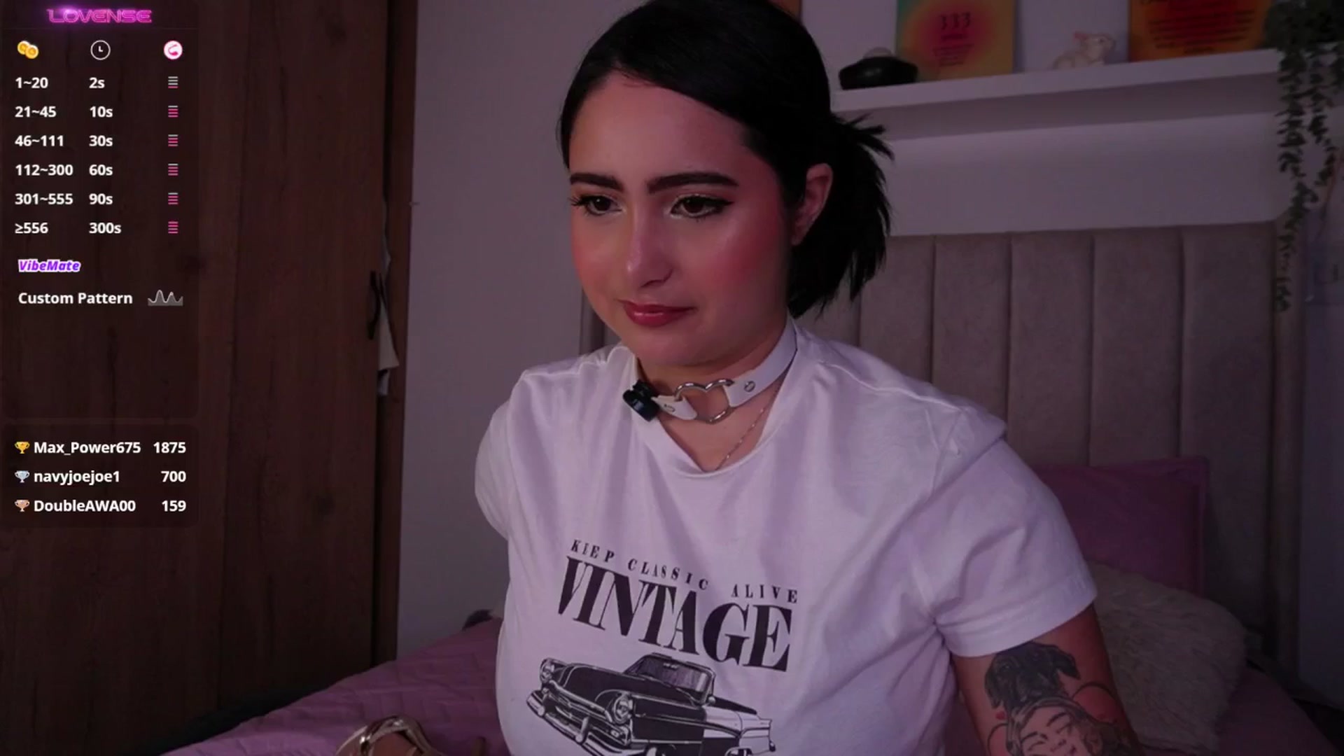 Gallery image thumbnail from naniicute's myfreecams stream on, 09/24/2025, 24:06 image 3 of 20