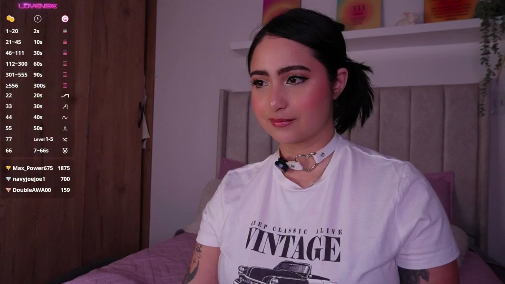 Gallery image thumbnail from naniicute's myfreecams stream on, 09/24/2025, 24:06 image 1 of 20
