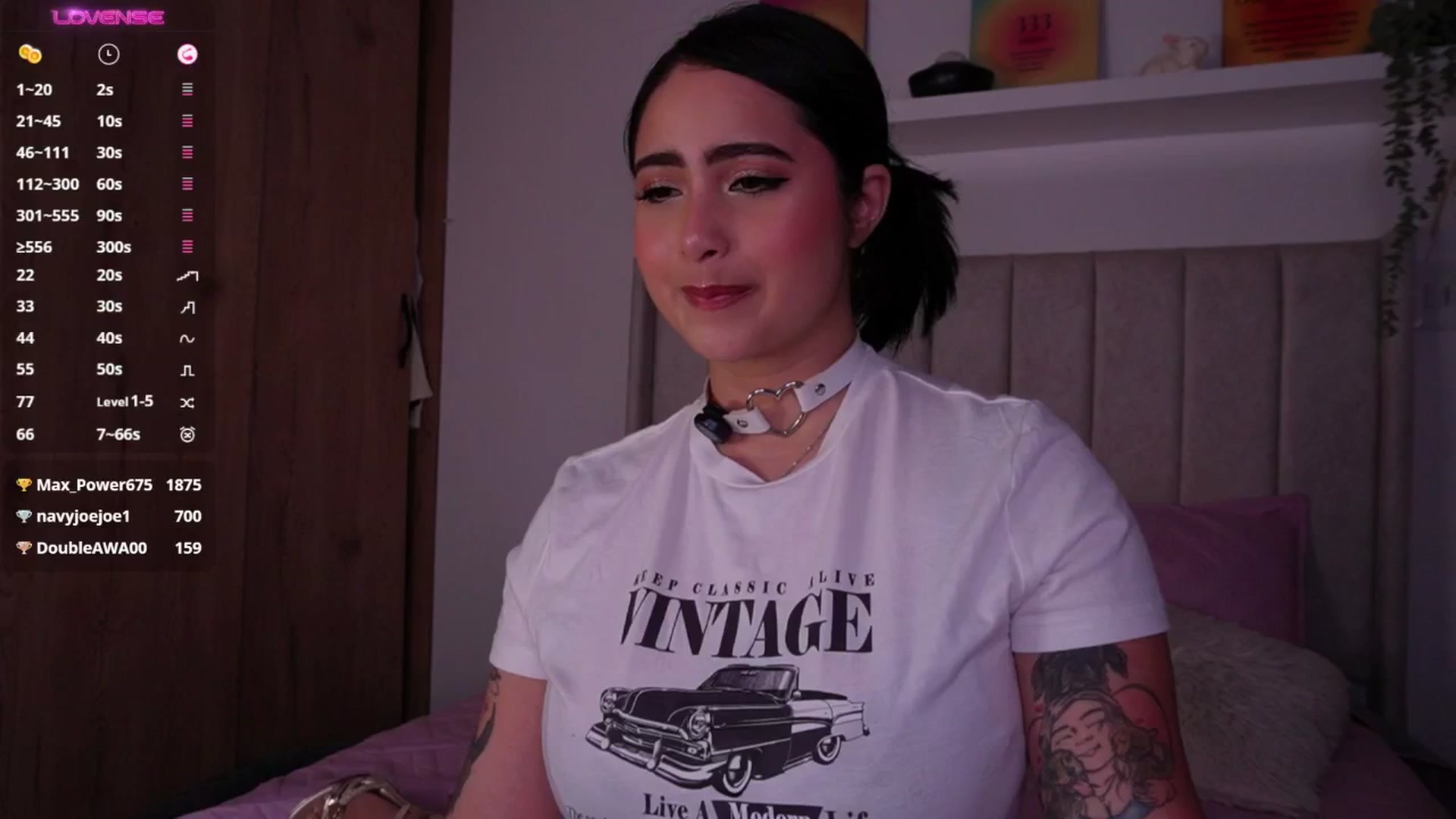 Gallery image thumbnail from naniicute's myfreecams stream on, 09/24/2025, 24:06 image 5 of 20