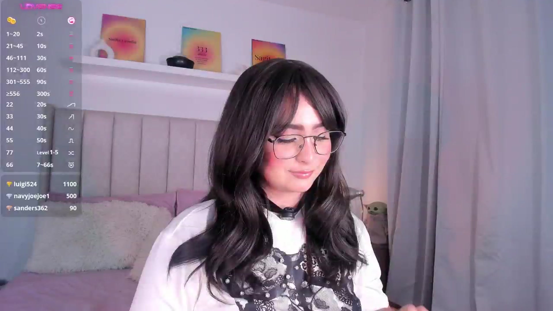 Gallery image thumbnail from naniicute's myfreecams stream on, 09/30/2025, 02:45 image 10 of 20