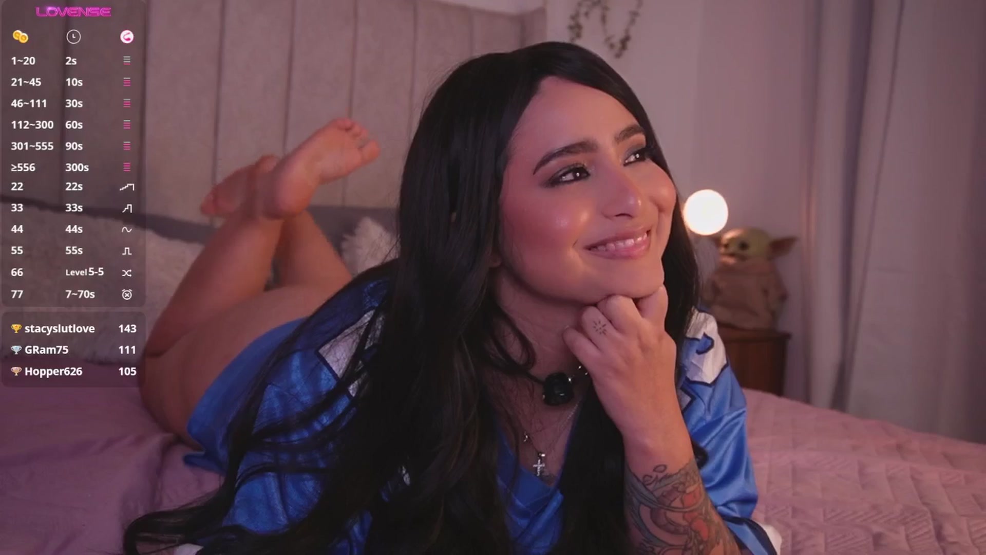 Gallery image thumbnail from naniicute's myfreecams stream on, 10/11/2025, 02:43 image 10 of 20