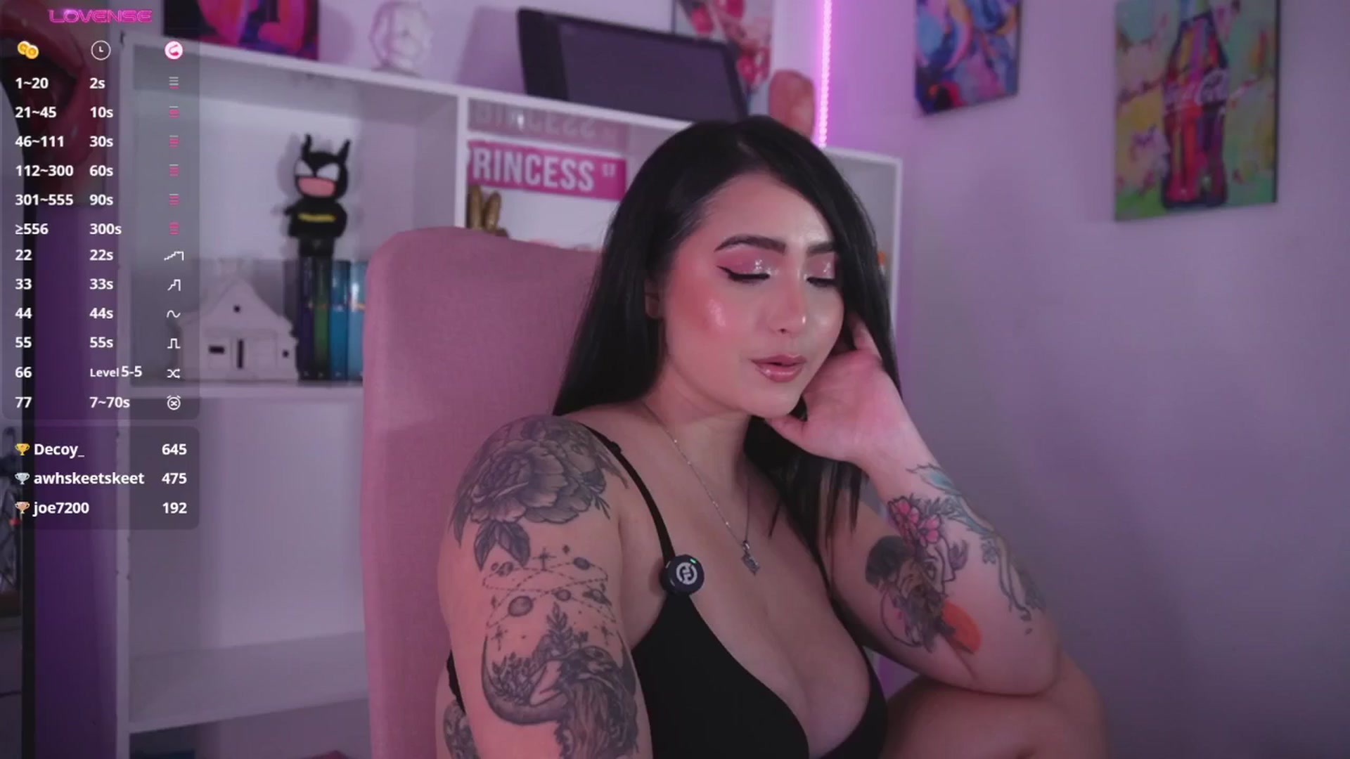 Gallery image thumbnail from naniicute's myfreecams stream on, 10/27/2025, 07:55 image 11 of 20