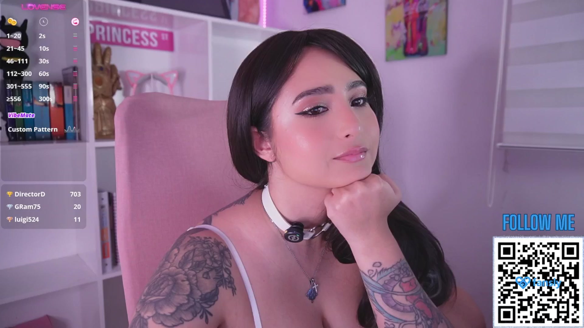 Gallery image thumbnail from naniicute's myfreecams stream on, 10/28/2025, 04:21 image 16 of 20