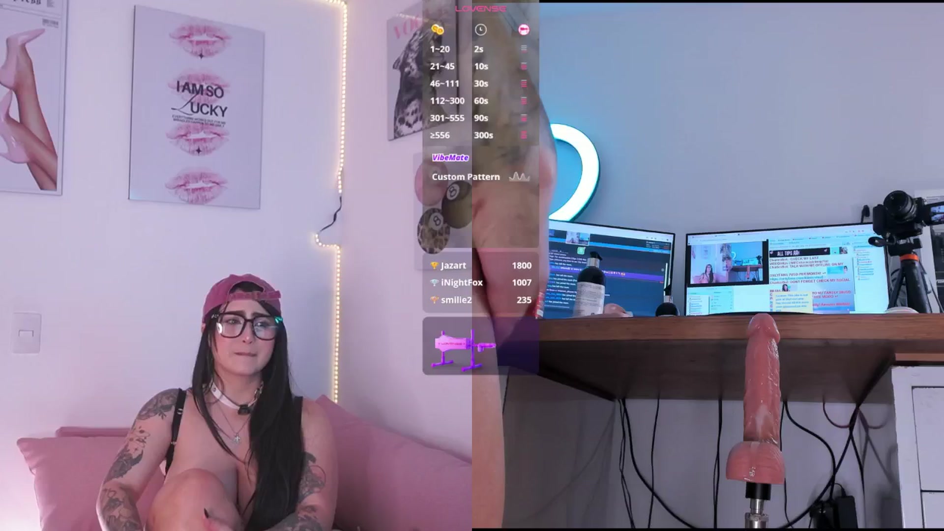 Gallery image thumbnail from naniicute's myfreecams stream on, 11/20/2025, 01:47 image 1 of 20