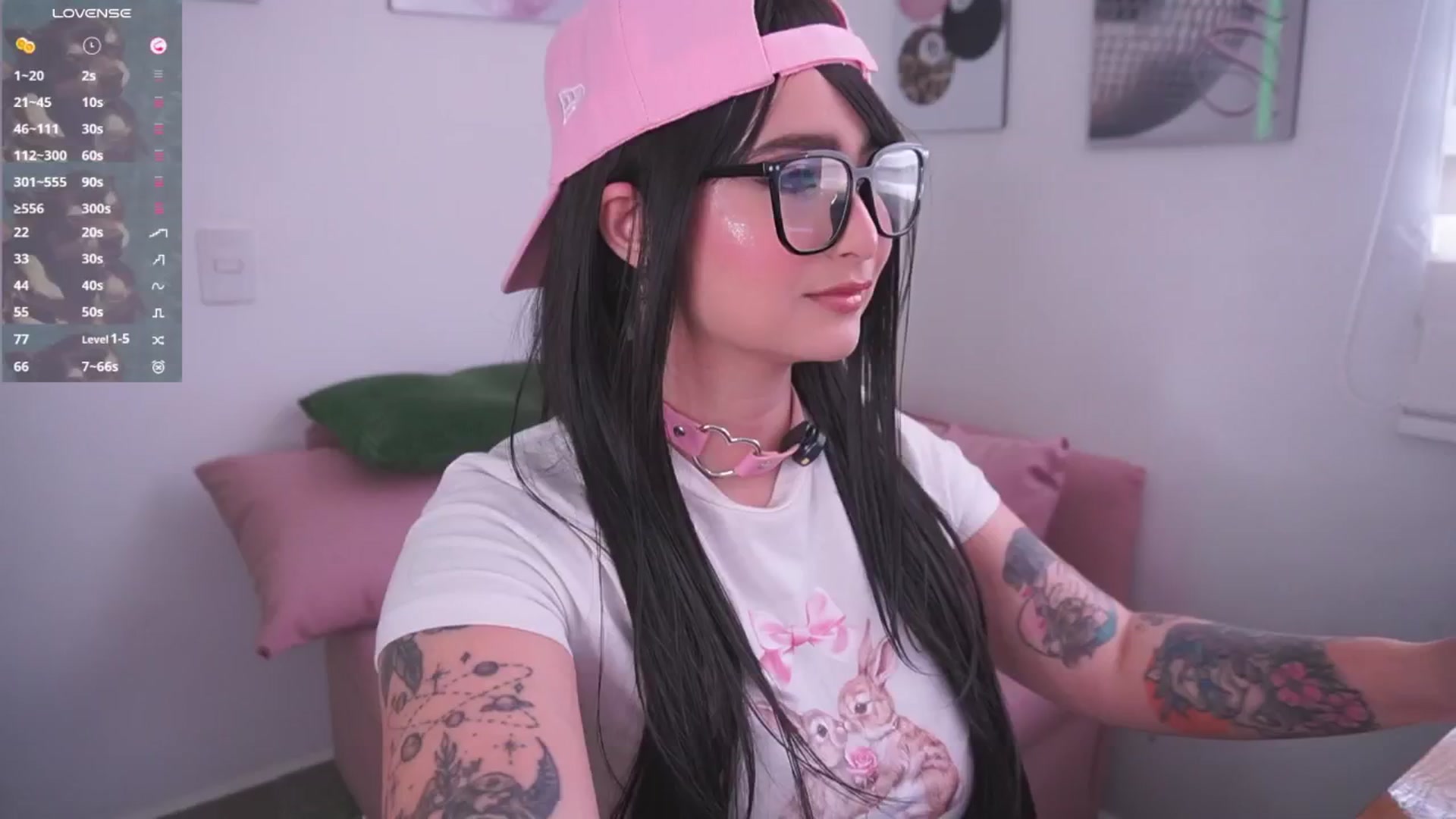 Gallery image thumbnail from naniicute's myfreecams stream on, 11/23/2025, 23:47 image 1 of 20