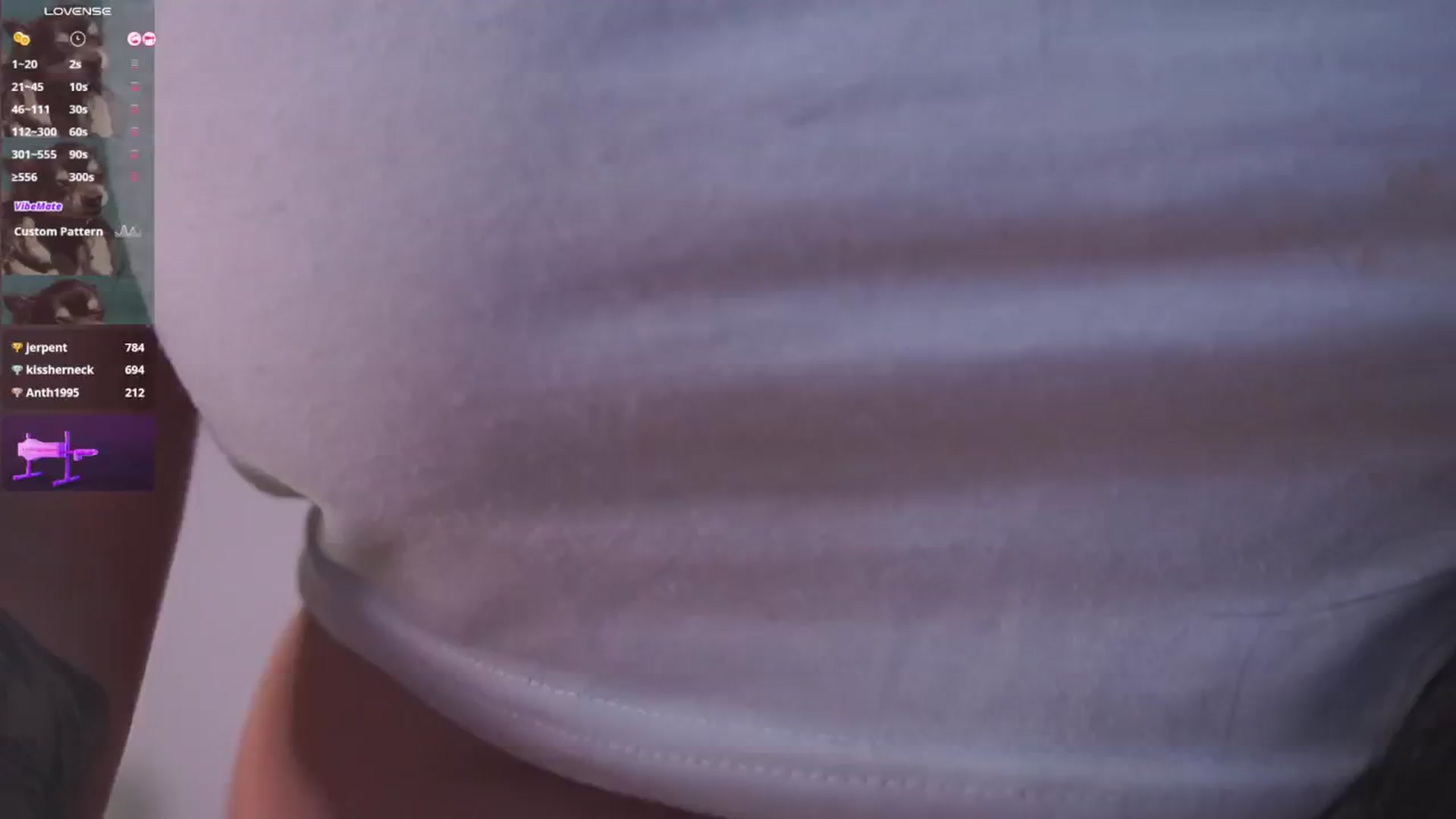 Gallery image thumbnail from naniicute's myfreecams stream on, 11/24/2025, 02:22 image 3 of 20