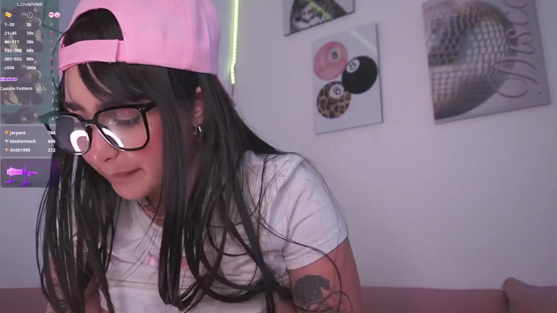 Gallery image thumbnail from naniicute's myfreecams stream on, 11/24/2025, 02:22 image 1 of 20