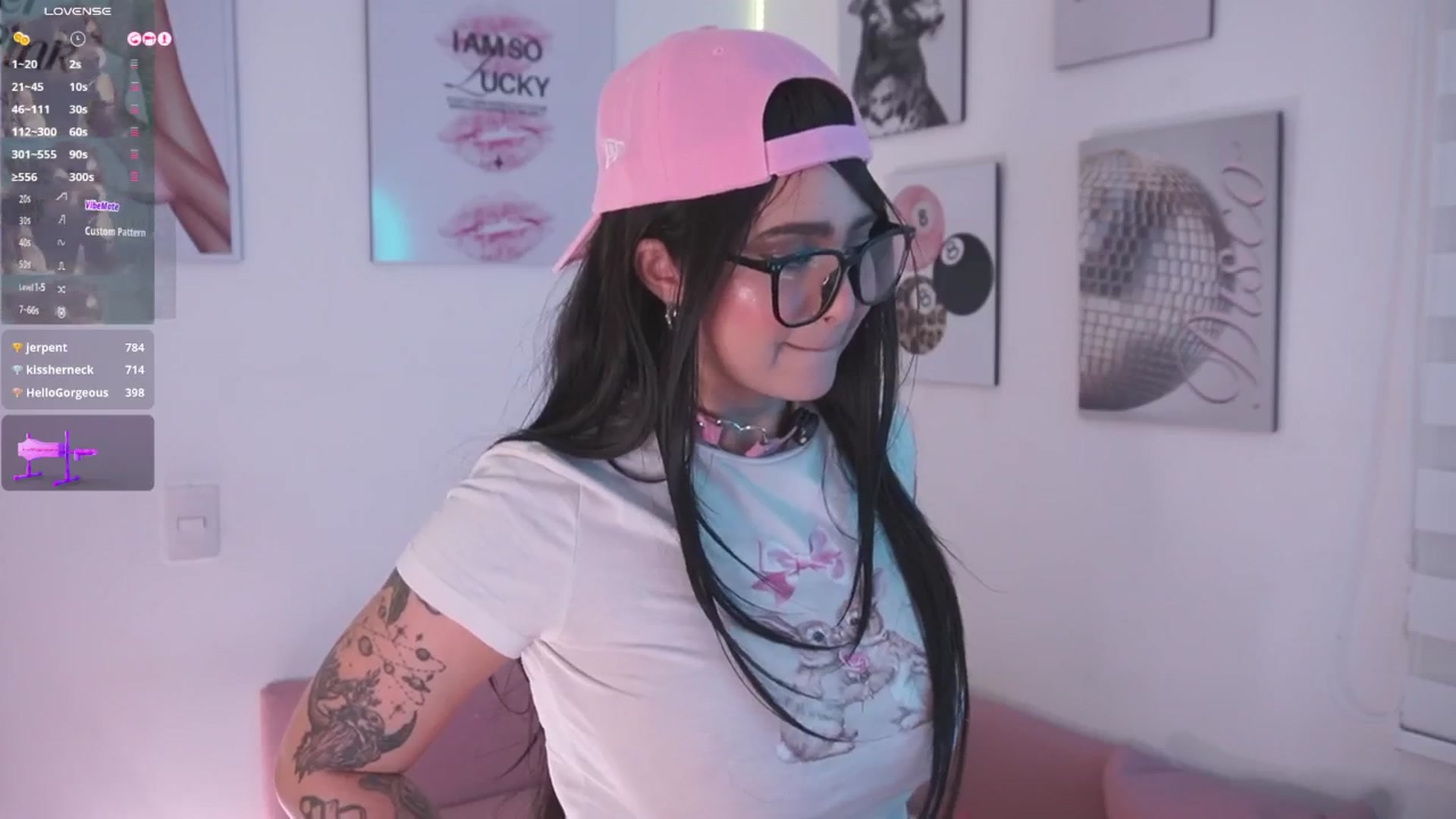 Gallery image thumbnail from naniicute's myfreecams stream on, 11/24/2025, 02:22 image 20 of 20