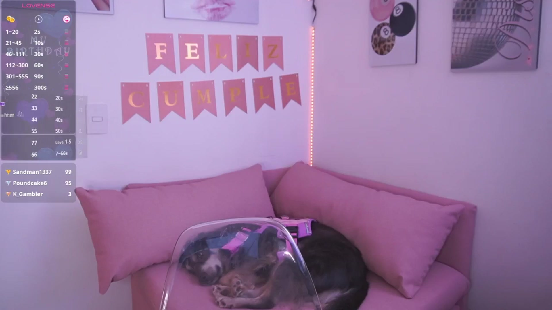 Gallery image thumbnail from naniicute's myfreecams stream on, 12/02/2025, 20:34 image 18 of 20