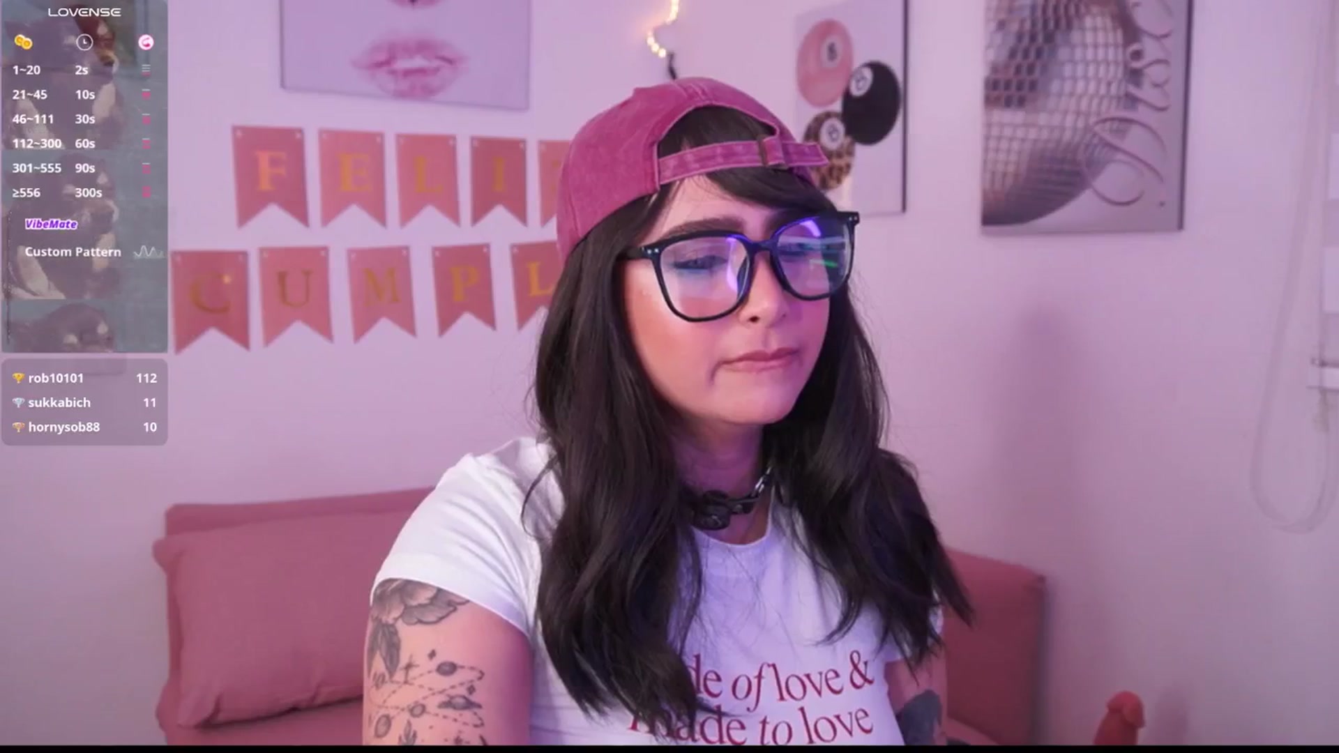 Gallery image thumbnail from naniicute's myfreecams stream on, 12/21/2025, 04:16 image 8 of 20