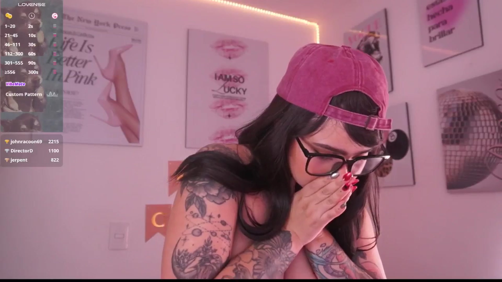 Gallery image thumbnail from naniicute's myfreecams stream on, 12/21/2025, 07:23 image 18 of 20