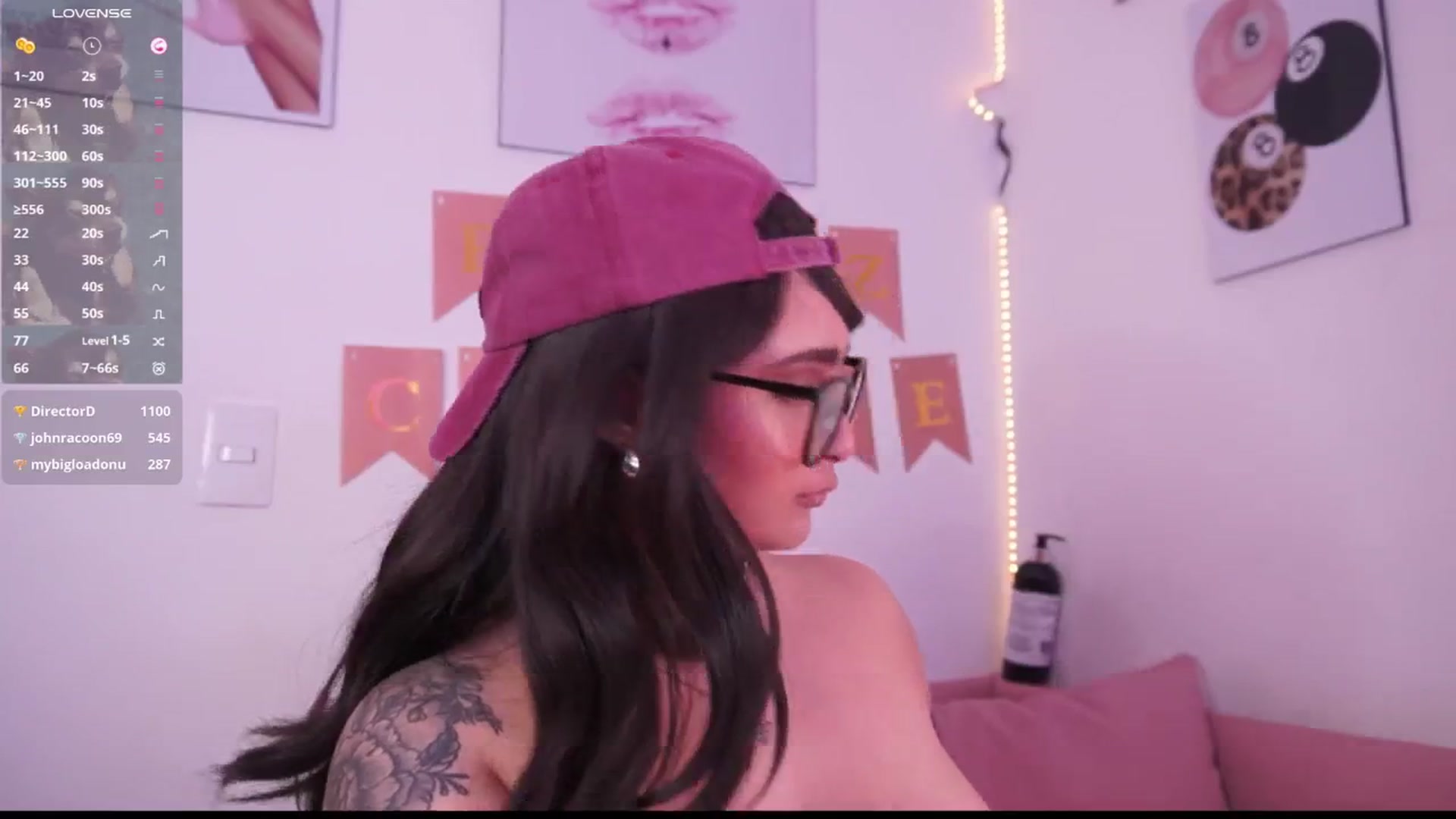Gallery image thumbnail from naniicute's myfreecams stream on, 12/21/2025, 07:23 image 9 of 20