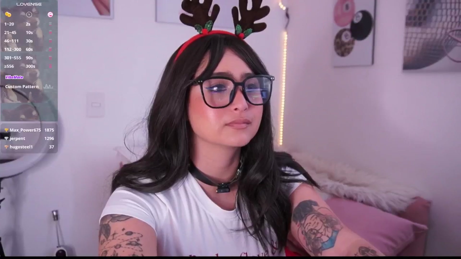 Gallery image thumbnail from naniicute's myfreecams stream on, 12/24/2025, 20:20 image 15 of 20