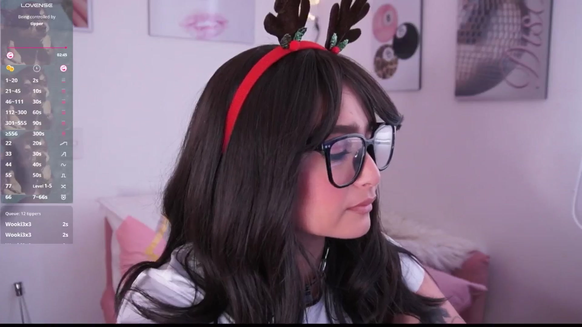 Gallery image thumbnail from naniicute's myfreecams stream on, 12/24/2025, 20:20 image 3 of 20