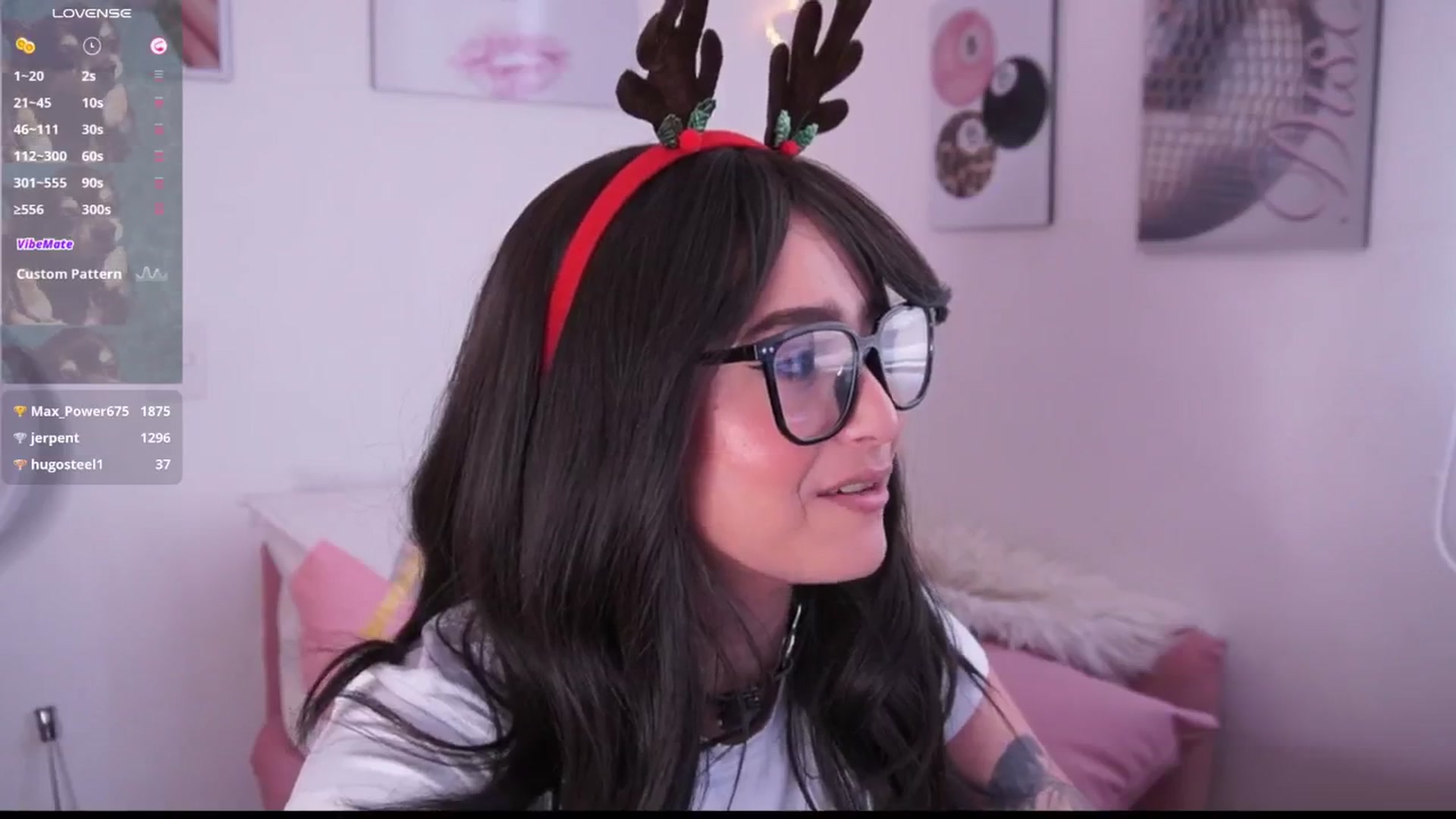 Gallery image thumbnail from naniicute's myfreecams stream on, 12/24/2025, 20:20 image 5 of 20