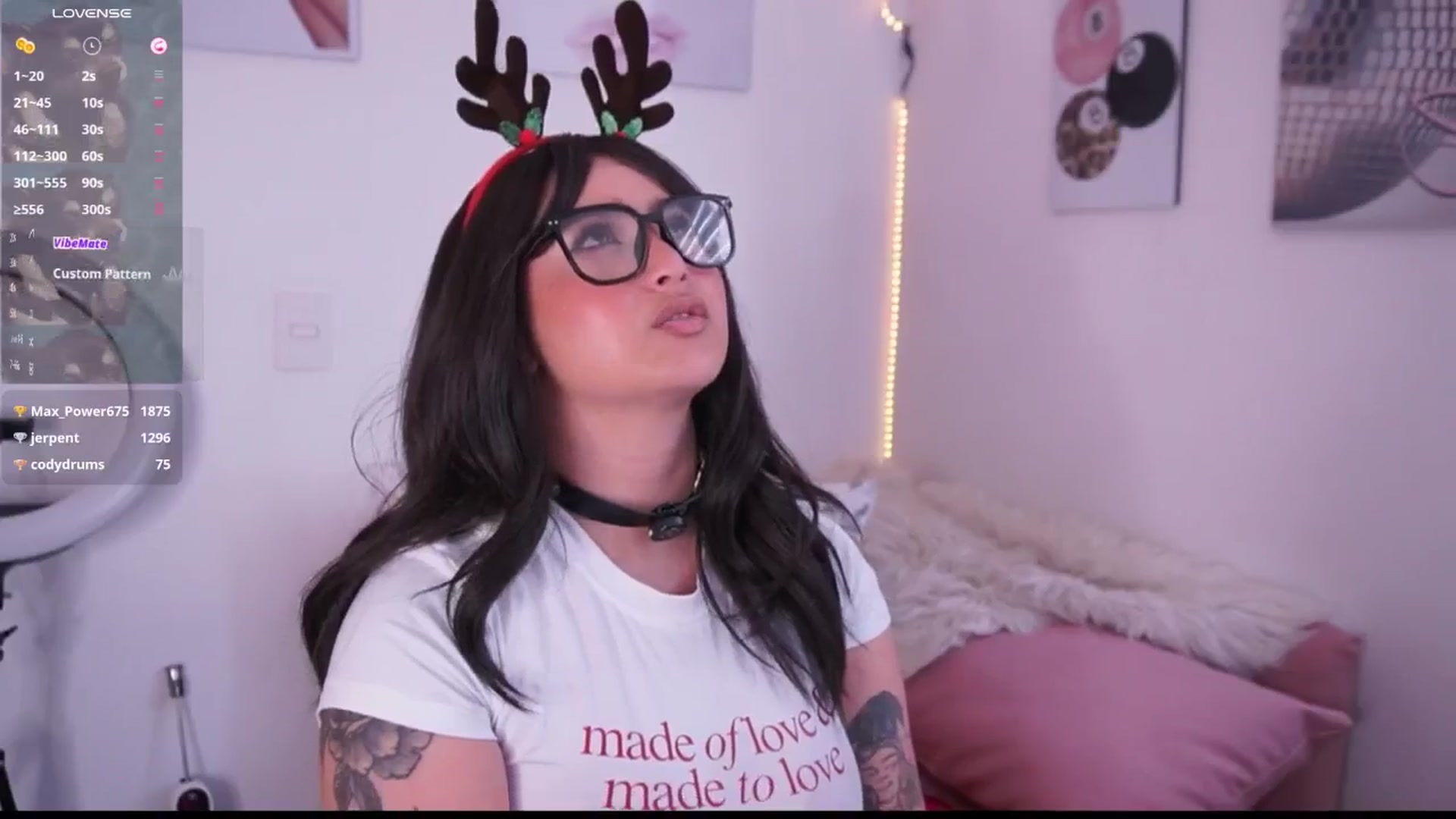 Gallery image thumbnail from naniicute's myfreecams stream on, 12/24/2025, 20:20 image 20 of 20