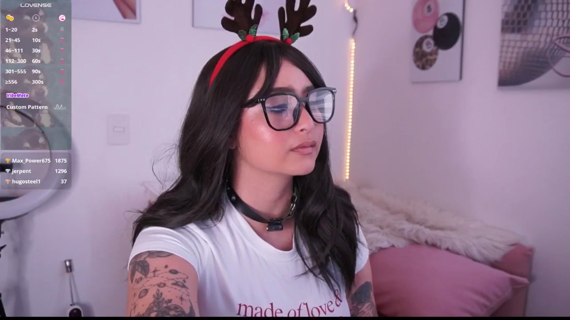 Gallery image thumbnail from naniicute's myfreecams stream on, 12/24/2025, 20:20 image 13 of 20