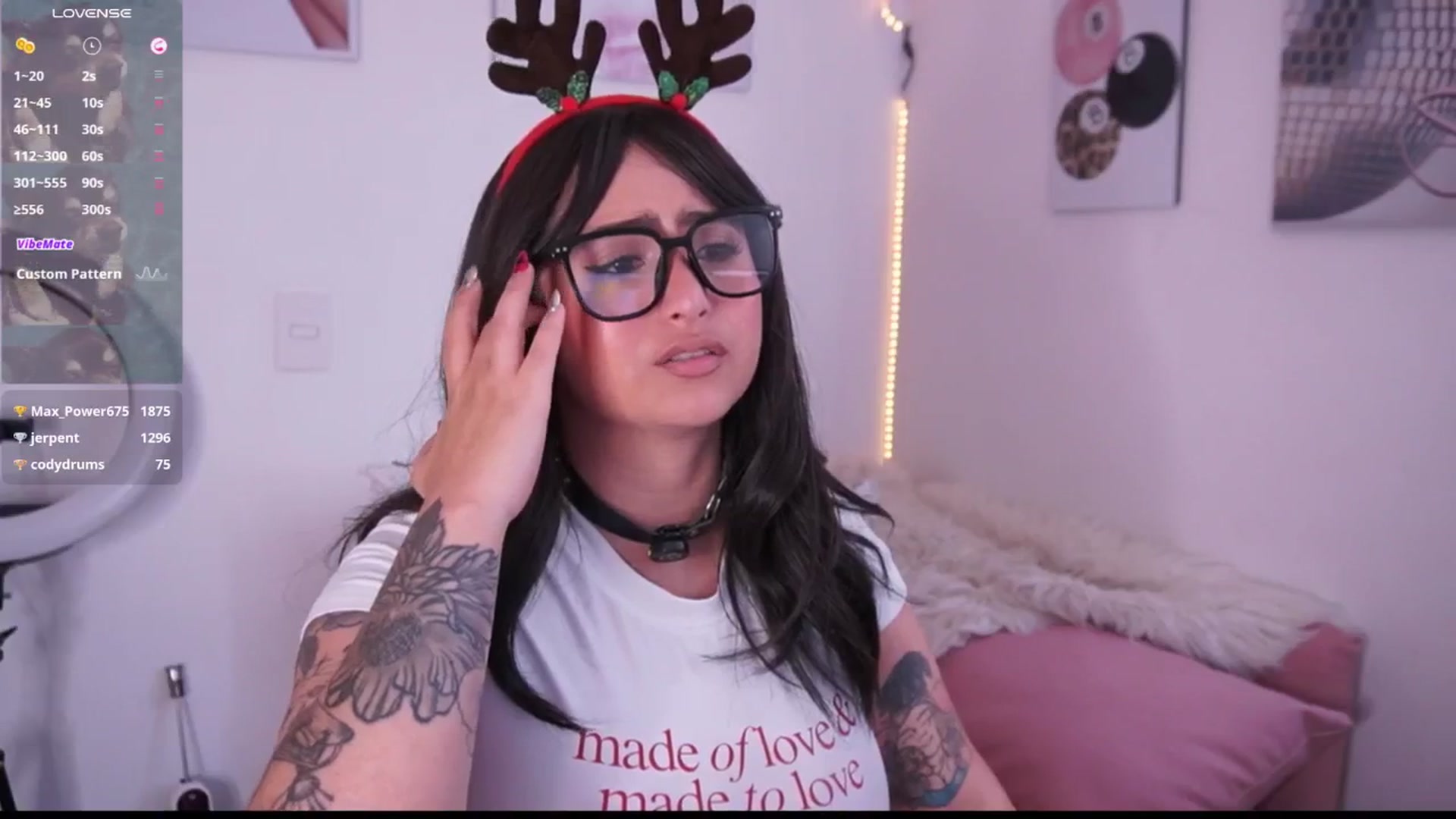 Gallery image thumbnail from naniicute's myfreecams stream on, 12/24/2025, 20:20 image 18 of 20