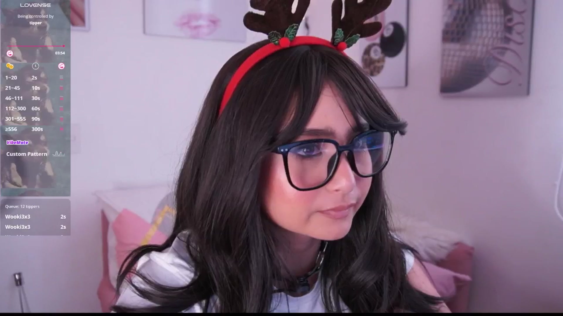 Gallery image thumbnail from naniicute's myfreecams stream on, 12/24/2025, 20:20 image 2 of 20