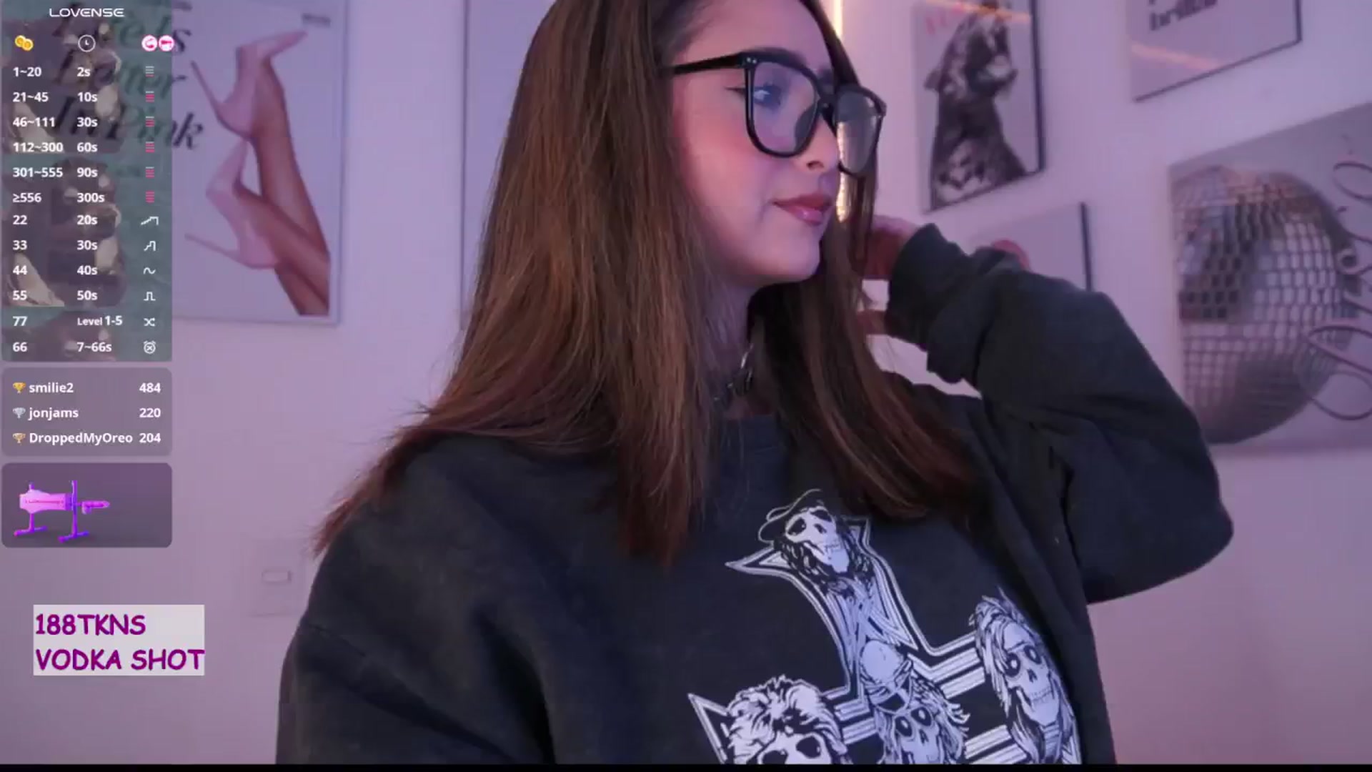 Gallery image thumbnail from naniicute's myfreecams stream on, 12/28/2025, 02:42 image 4 of 20