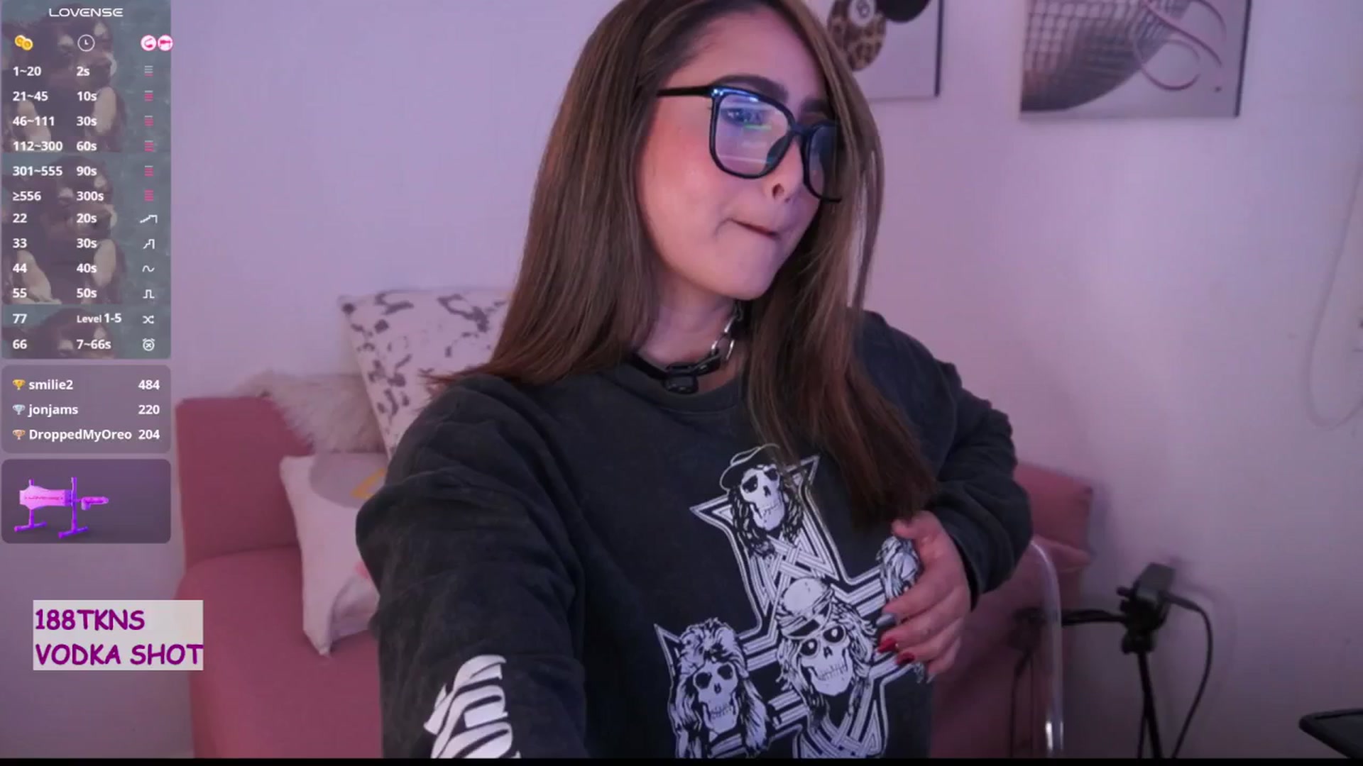 Gallery image thumbnail from naniicute's myfreecams stream on, 12/28/2025, 02:42 image 2 of 20