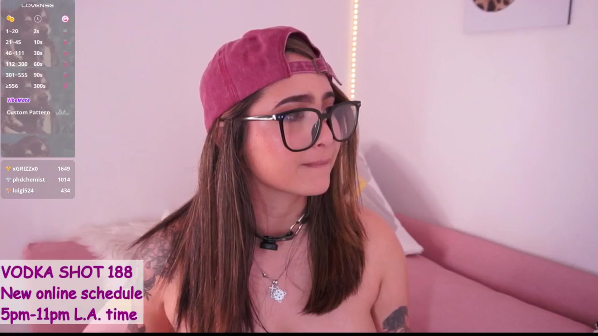 Gallery image thumbnail from naniicute's myfreecams stream on, 12/29/2025, 05:59 image 9 of 20
