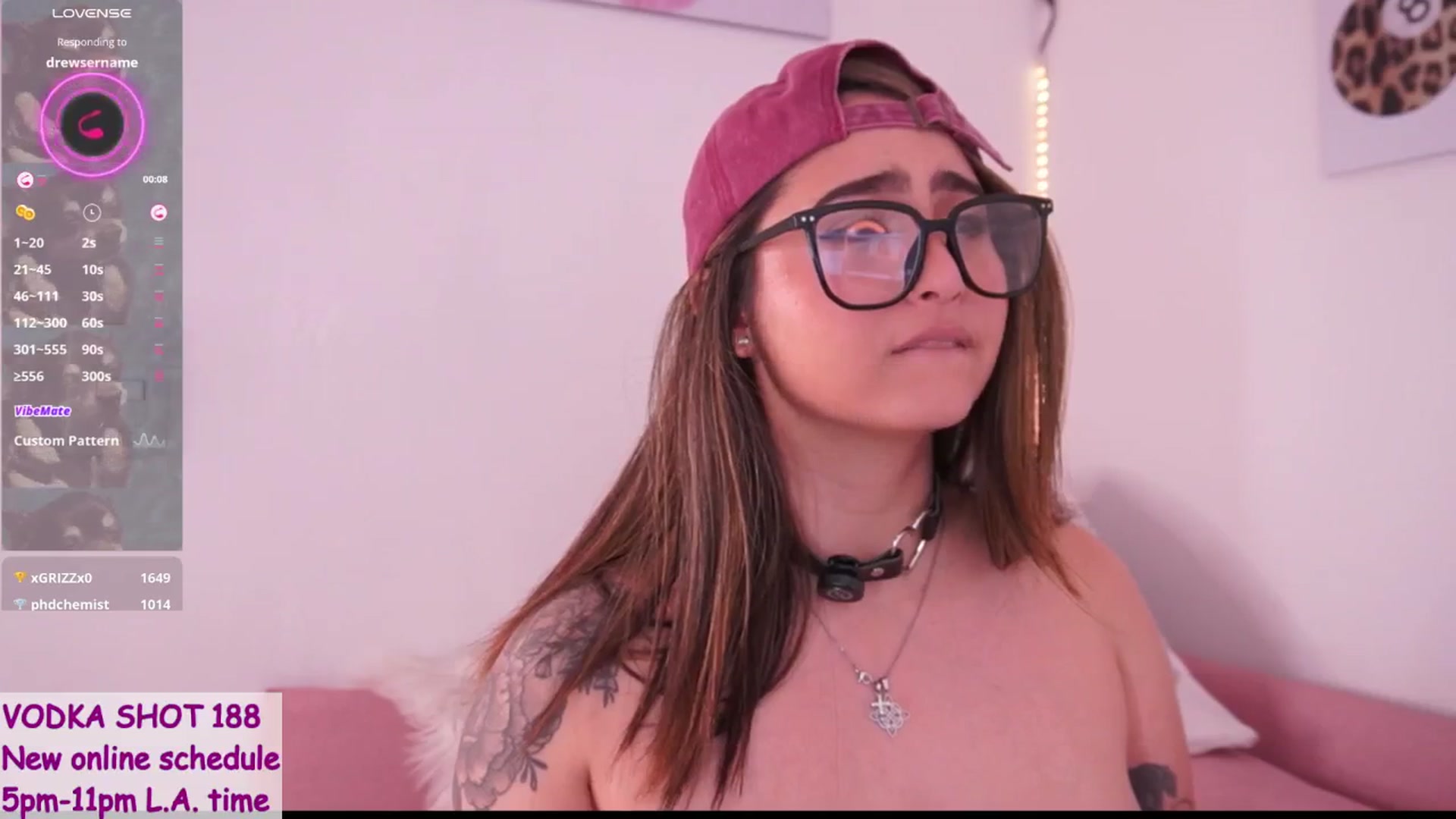 Gallery image thumbnail from naniicute's myfreecams stream on, 12/29/2025, 05:59 image 17 of 20