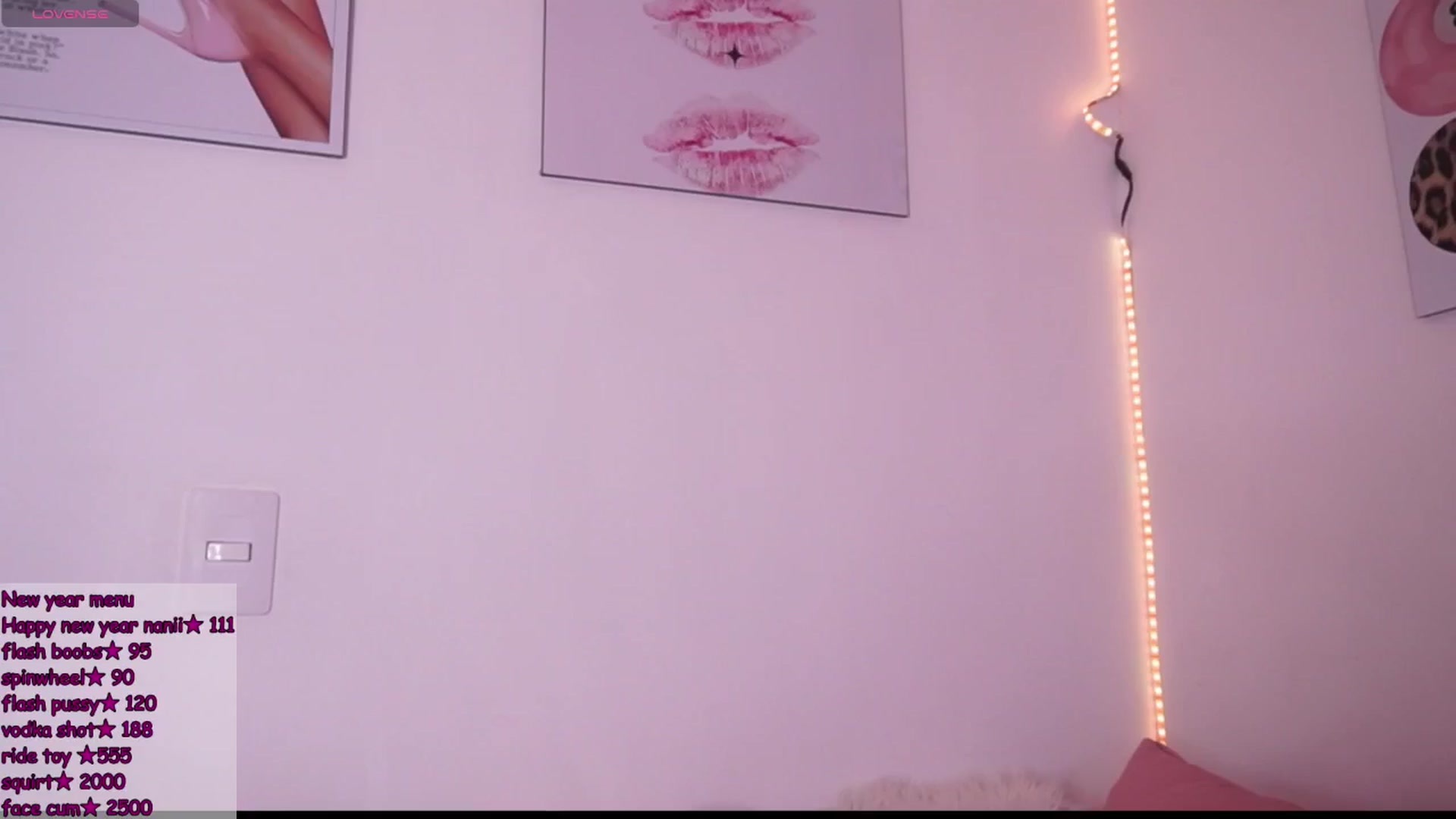 Gallery image thumbnail from naniicute's myfreecams stream on, 01/01/2026, 02:18 image 17 of 20