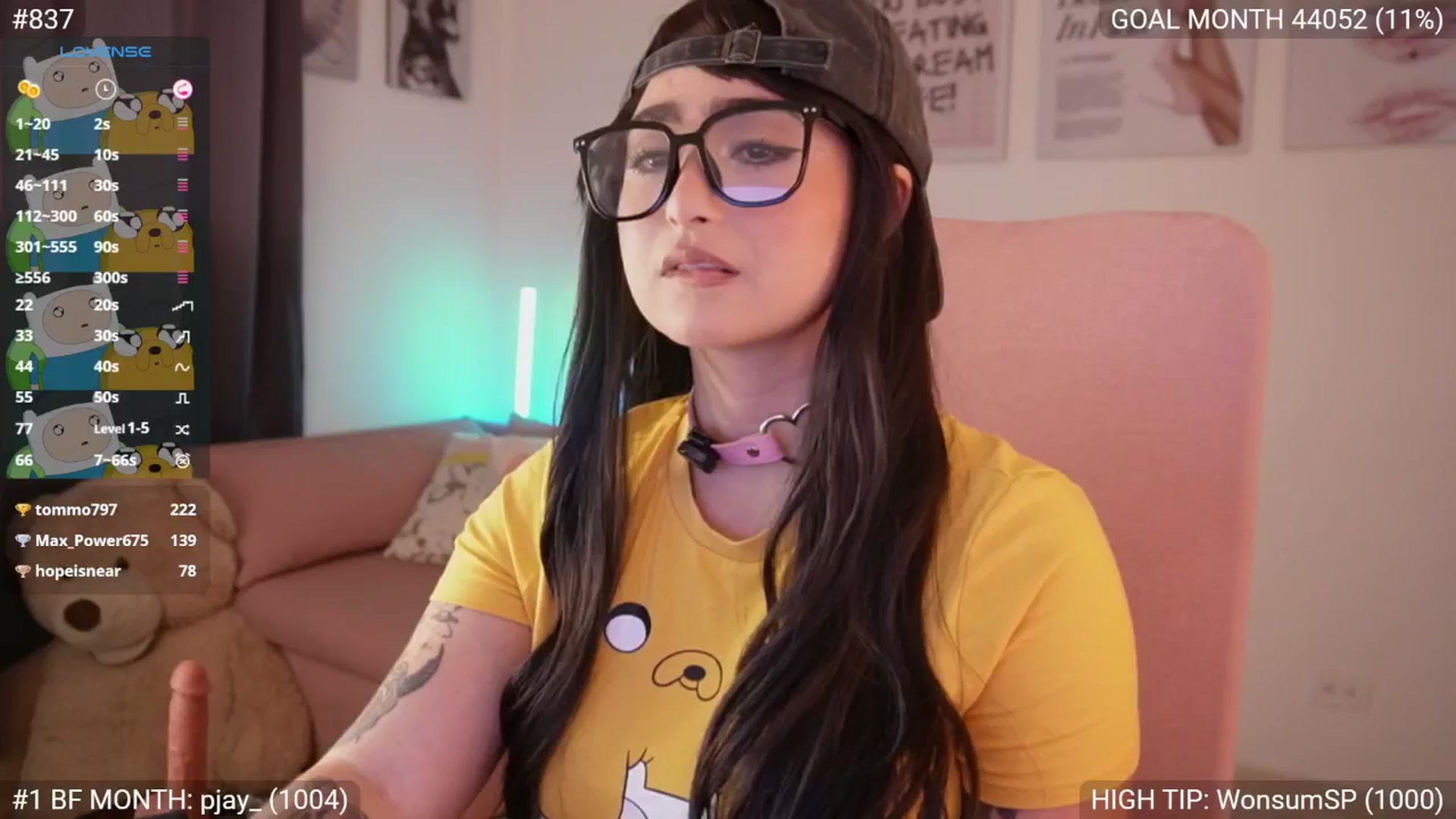 Gallery image thumbnail from naniicute's myfreecams stream on, 02/07/2026, 01:43 image 16 of 20