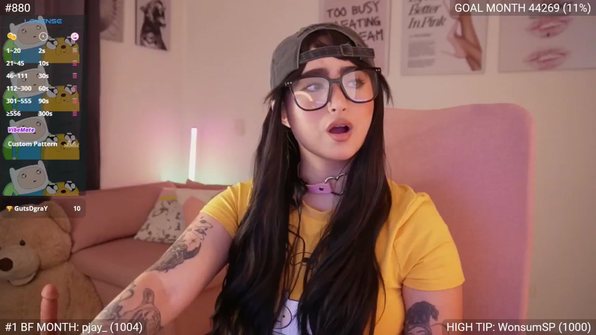 Gallery image thumbnail from naniicute's myfreecams stream on, 02/07/2026, 01:43 image 2 of 20