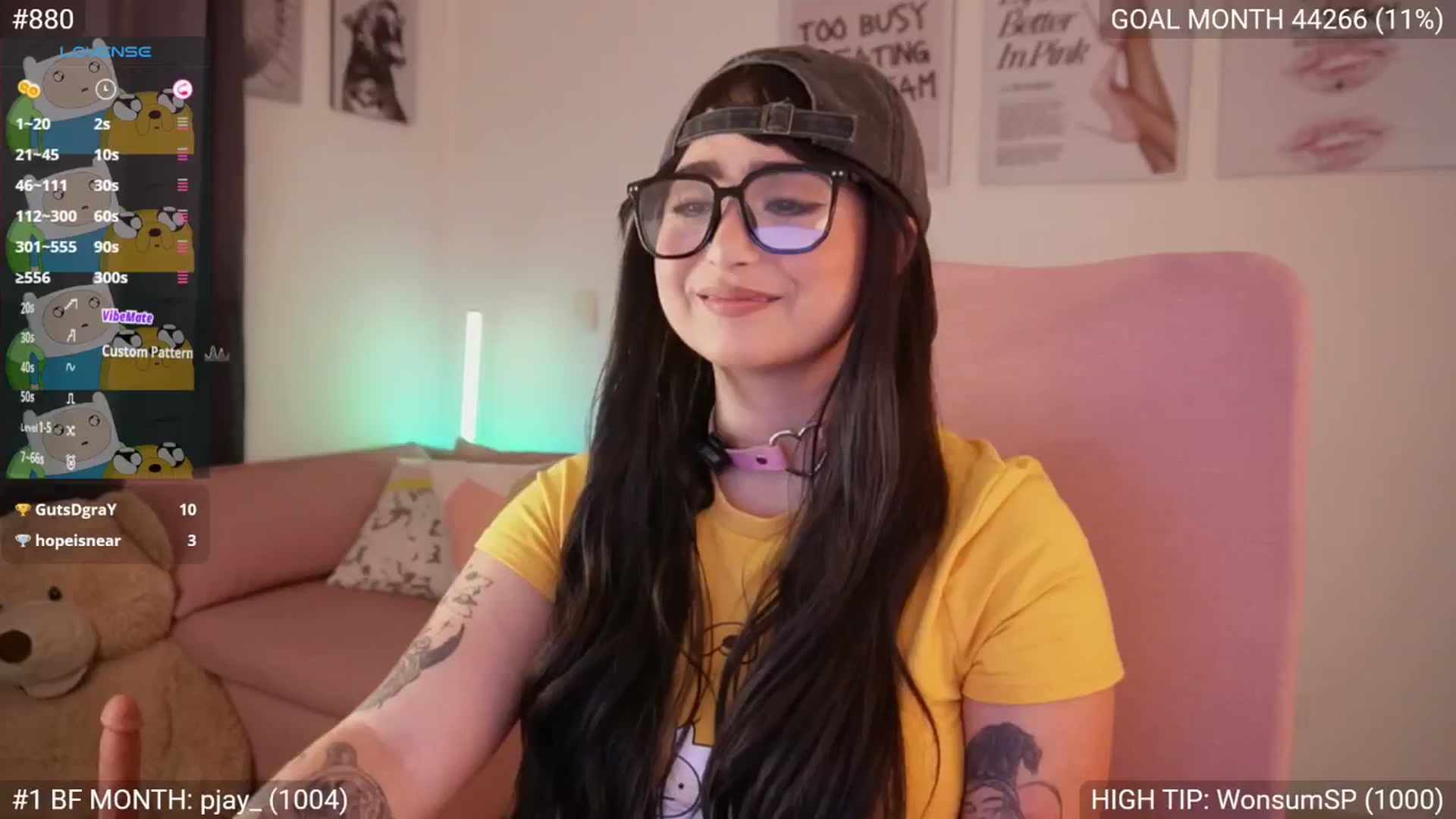 Gallery image thumbnail from naniicute's myfreecams stream on, 02/07/2026, 01:43 image 3 of 20