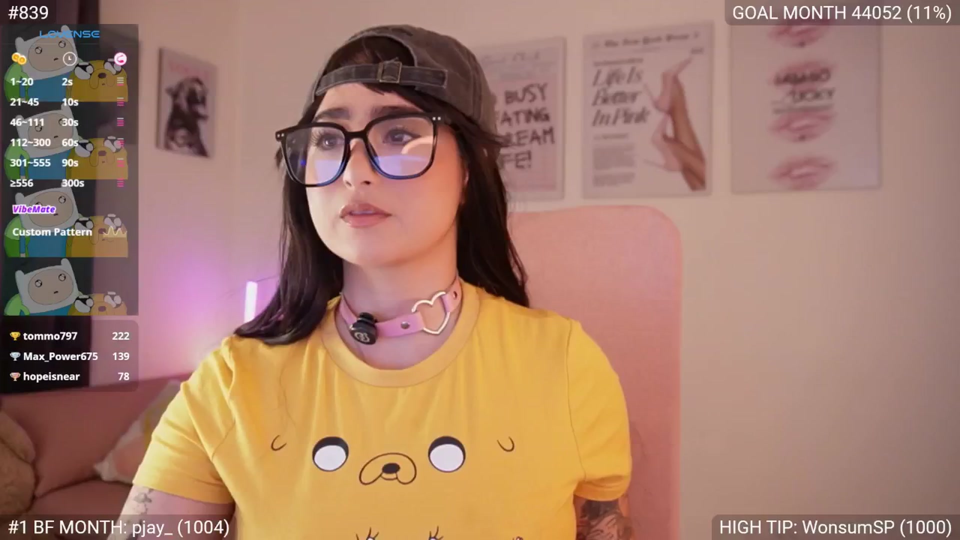 Gallery image thumbnail from naniicute's myfreecams stream on, 02/07/2026, 01:43 image 20 of 20