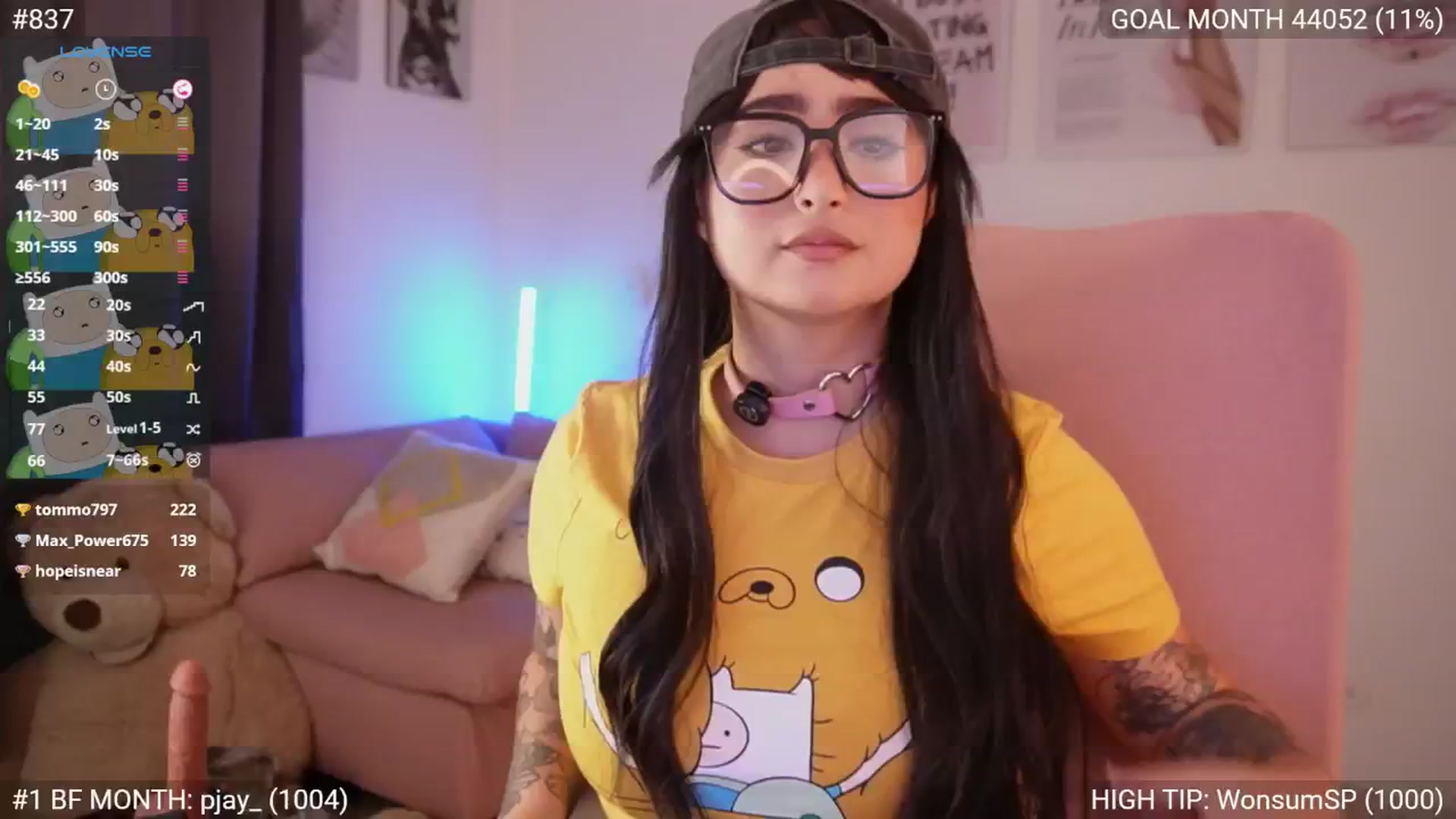 Gallery image thumbnail from naniicute's myfreecams stream on, 02/07/2026, 01:43 image 17 of 20