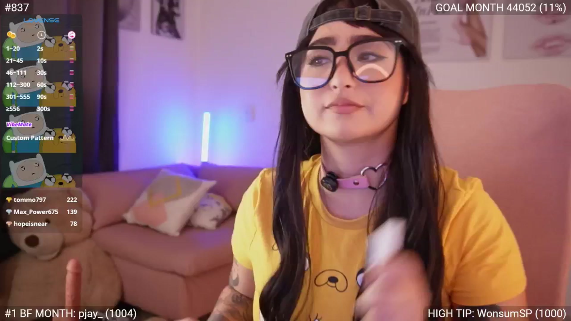 Gallery image thumbnail from naniicute's myfreecams stream on, 02/07/2026, 01:43 image 18 of 20