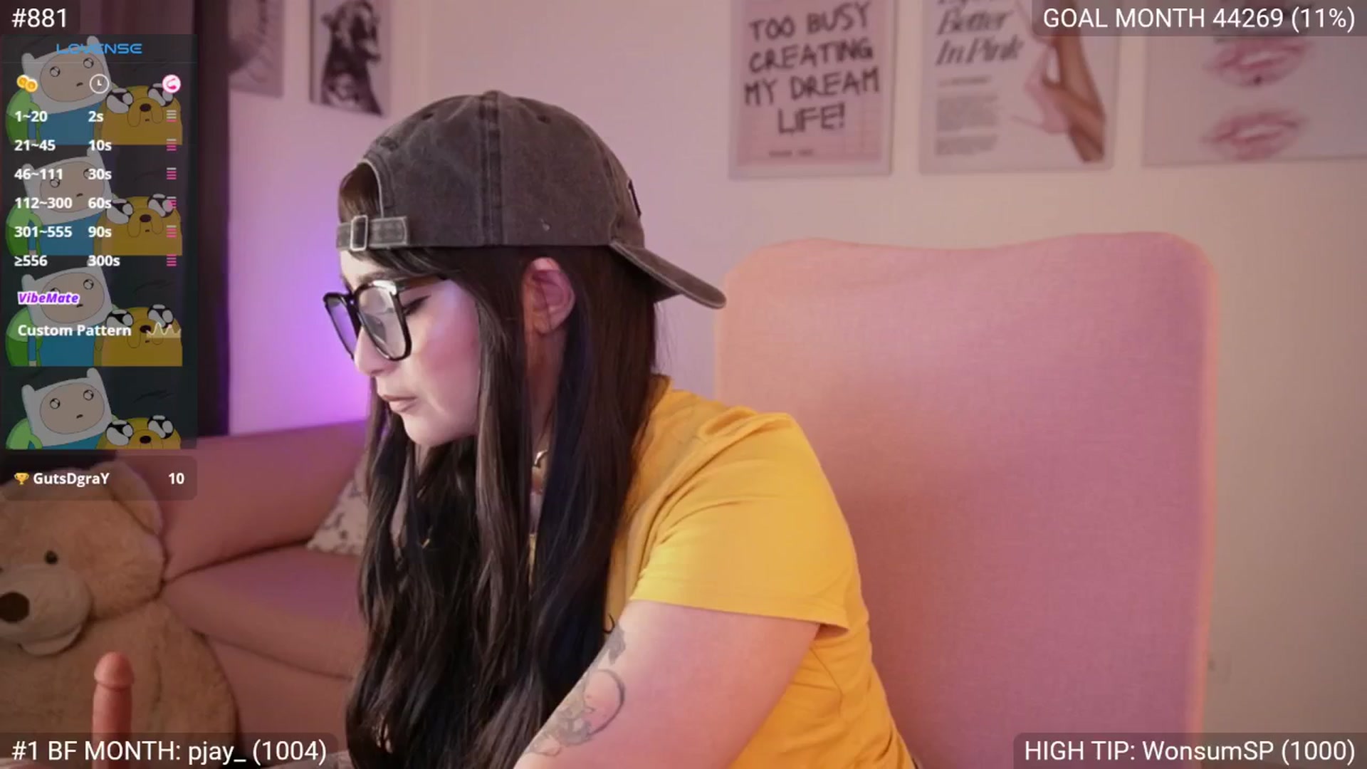 Gallery image thumbnail from naniicute's myfreecams stream on, 02/07/2026, 01:43 image 1 of 20