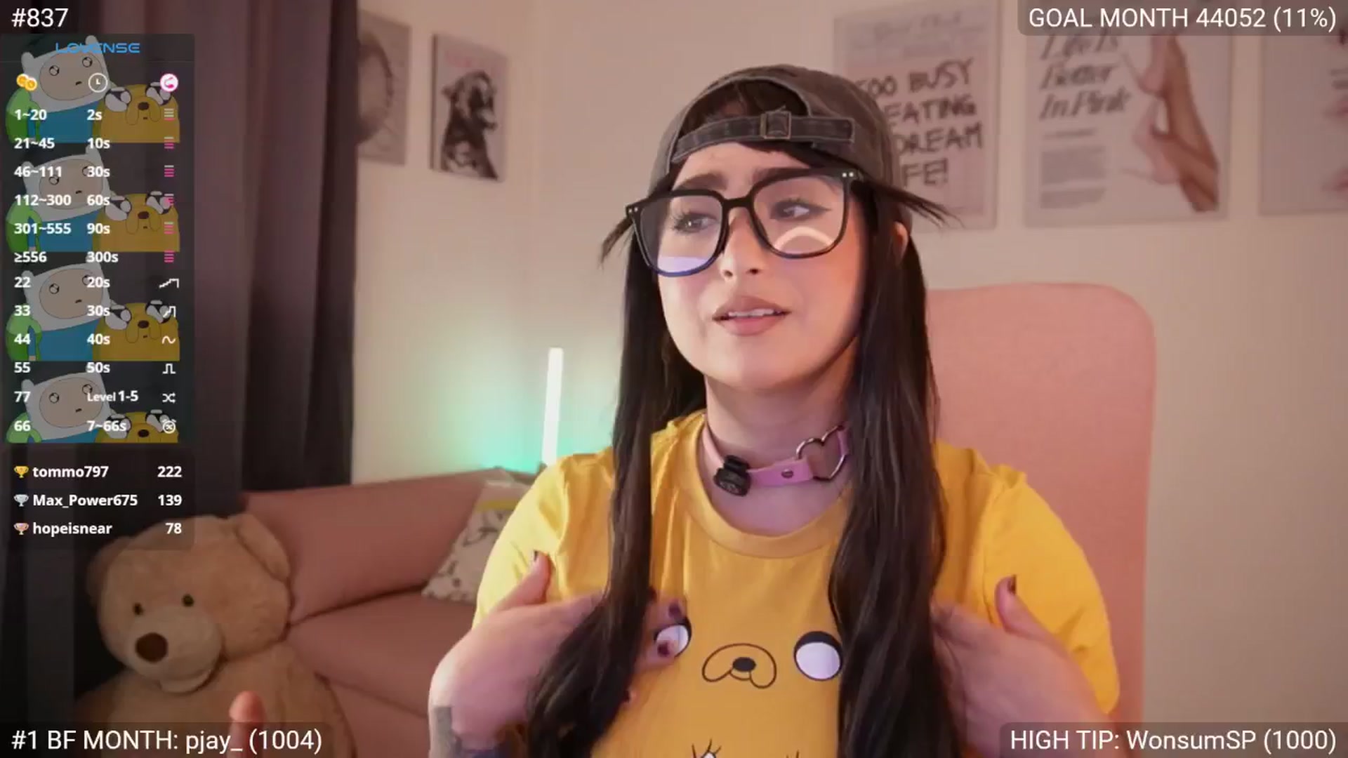 Gallery image thumbnail from naniicute's myfreecams stream on, 02/07/2026, 01:43 image 15 of 20