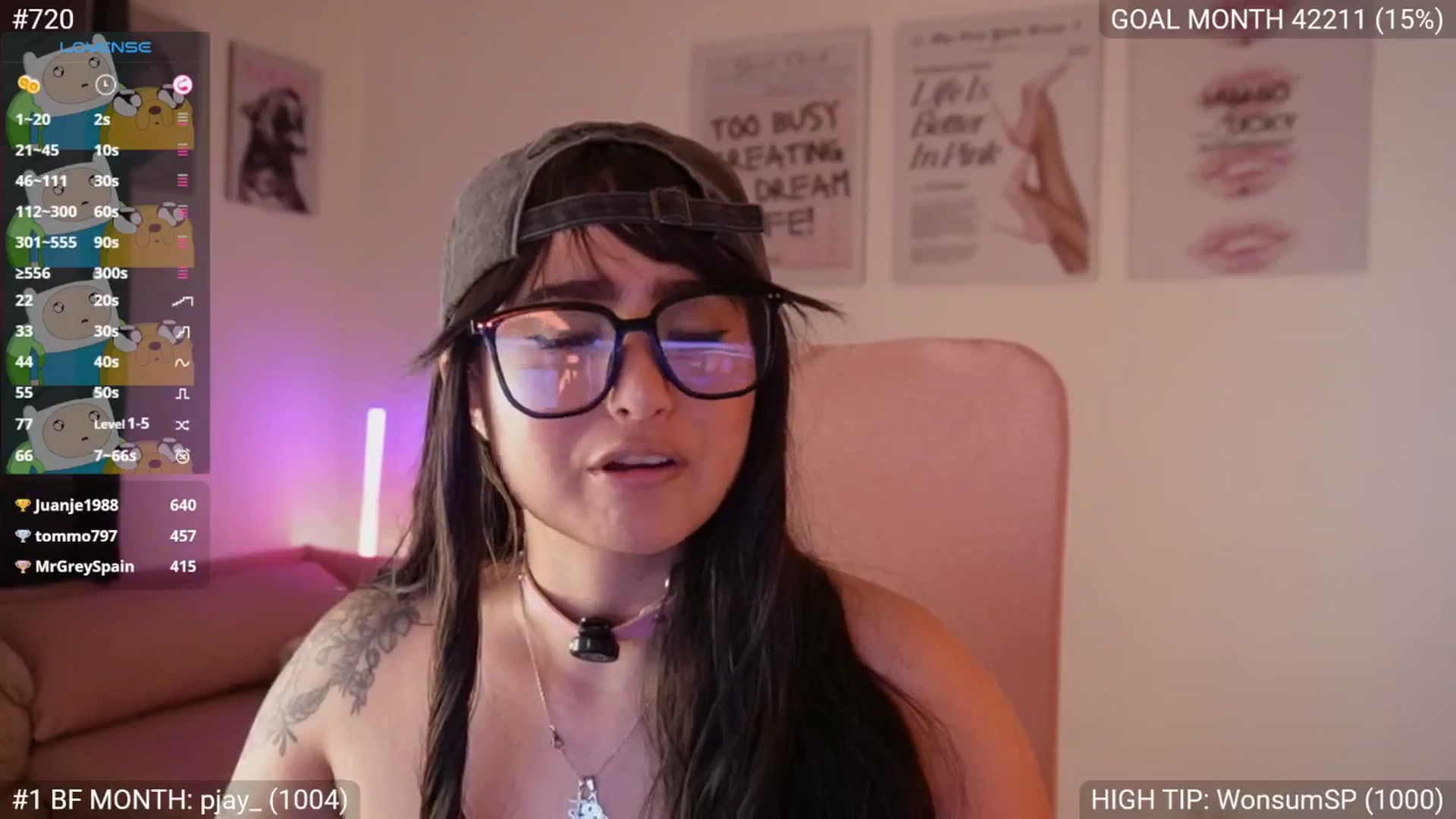 Gallery image thumbnail from naniicute's myfreecams stream on, 02/07/2026, 04:51 image 17 of 20