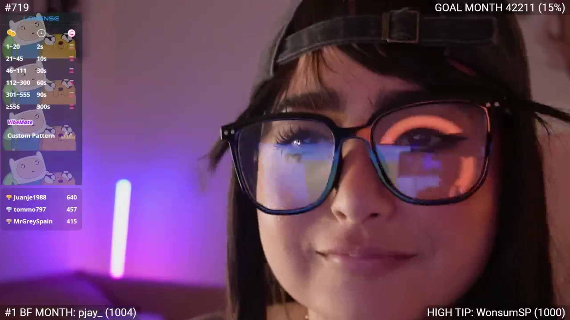 Gallery image thumbnail from naniicute's myfreecams stream on, 02/07/2026, 04:51 image 16 of 20