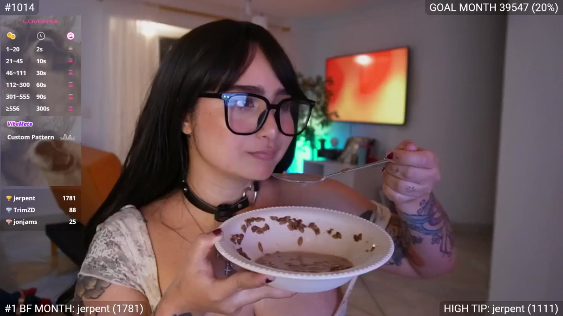 Gallery image thumbnail from naniicute's myfreecams stream on, 02/11/2026, 03:41 image 17 of 20