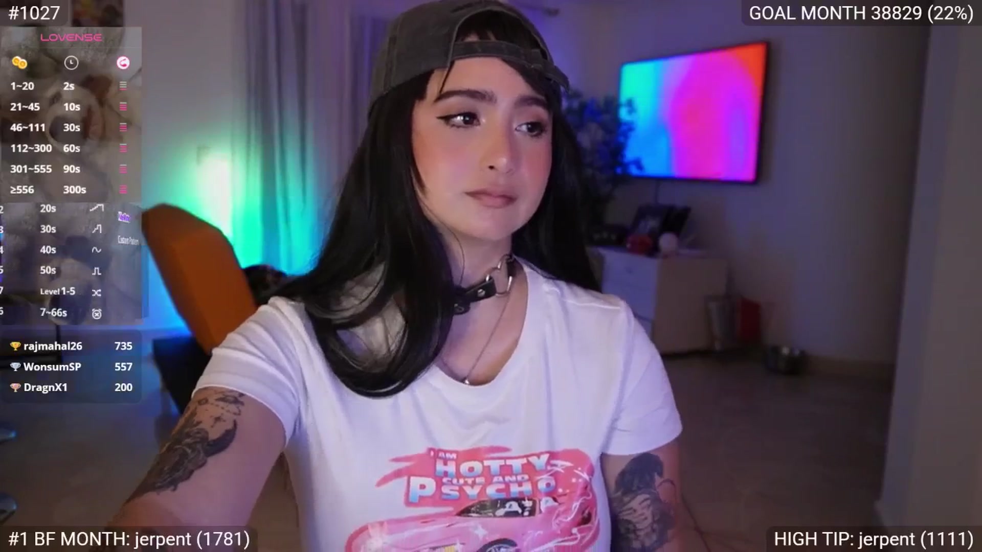 Gallery image thumbnail from naniicute's myfreecams stream on, 02/12/2026, 05:35 image 13 of 20
