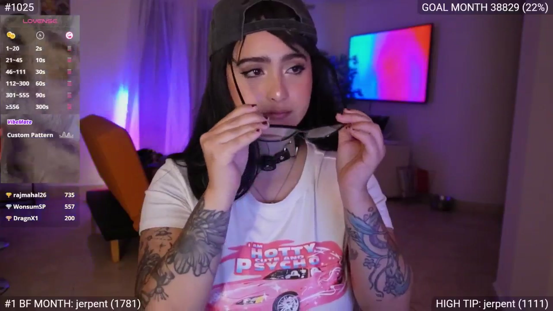 Gallery image thumbnail from naniicute's myfreecams stream on, 02/12/2026, 05:35 image 7 of 20