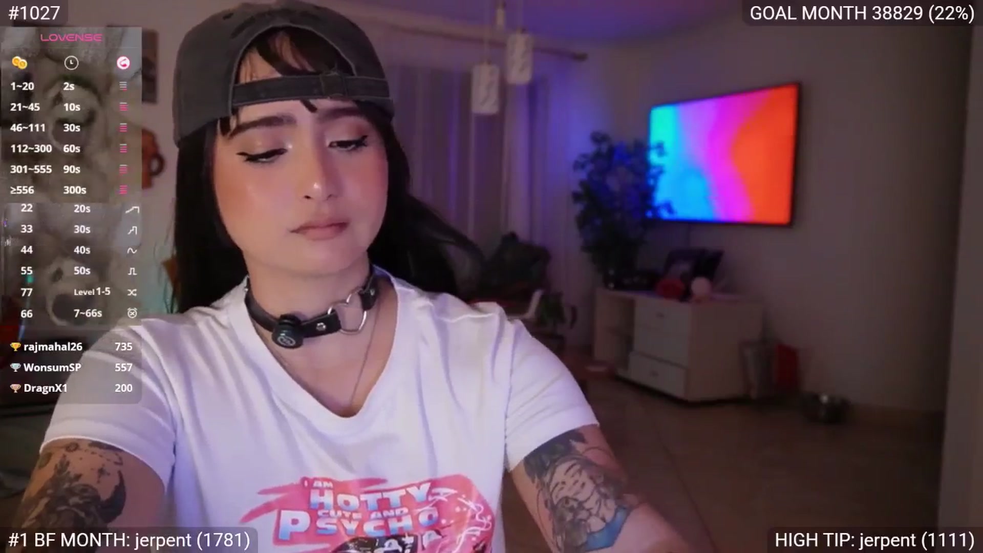 Gallery image thumbnail from naniicute's myfreecams stream on, 02/12/2026, 05:35 image 15 of 20