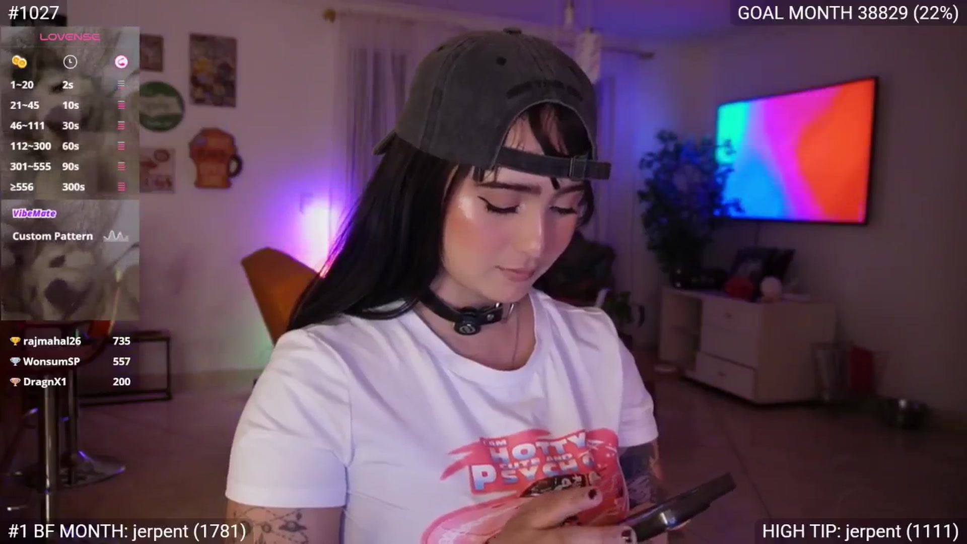 Gallery image thumbnail from naniicute's myfreecams stream on, 02/12/2026, 05:35 image 17 of 20