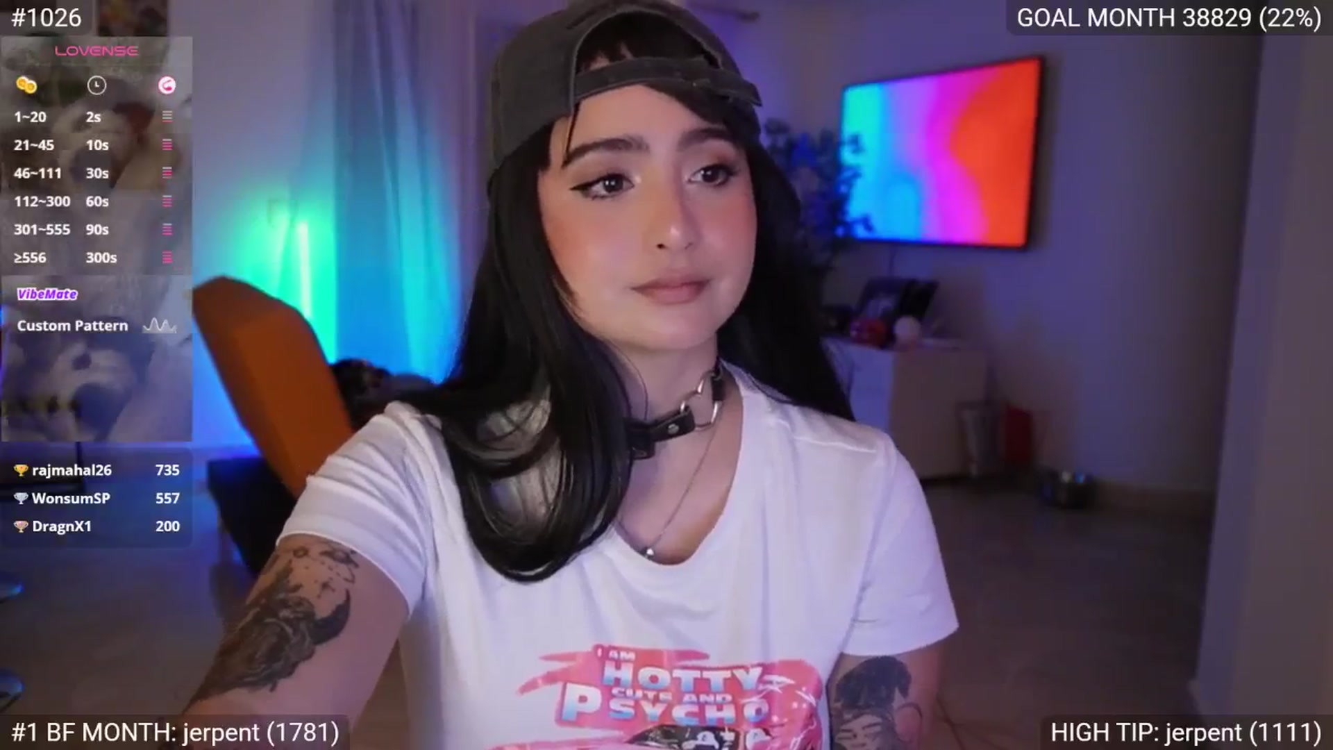 Gallery image thumbnail from naniicute's myfreecams stream on, 02/12/2026, 05:35 image 12 of 20