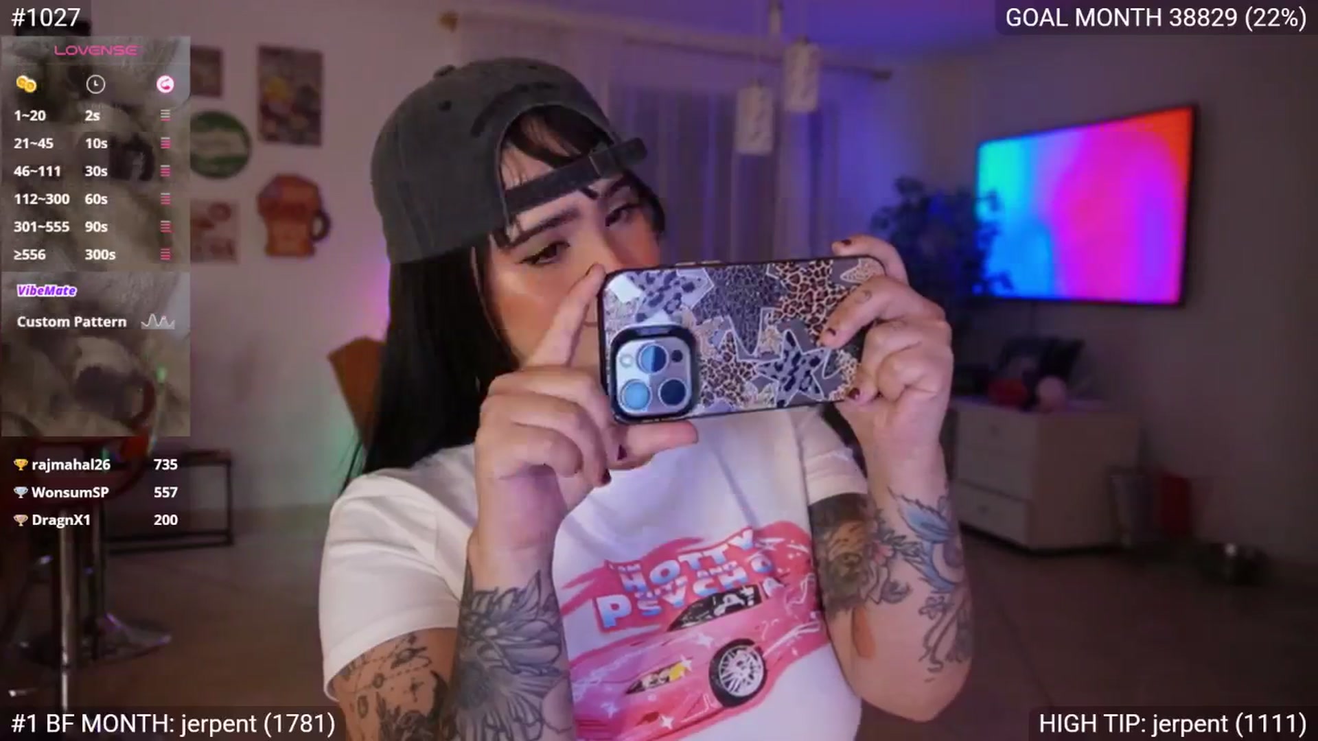 Gallery image thumbnail from naniicute's myfreecams stream on, 02/12/2026, 05:35 image 16 of 20