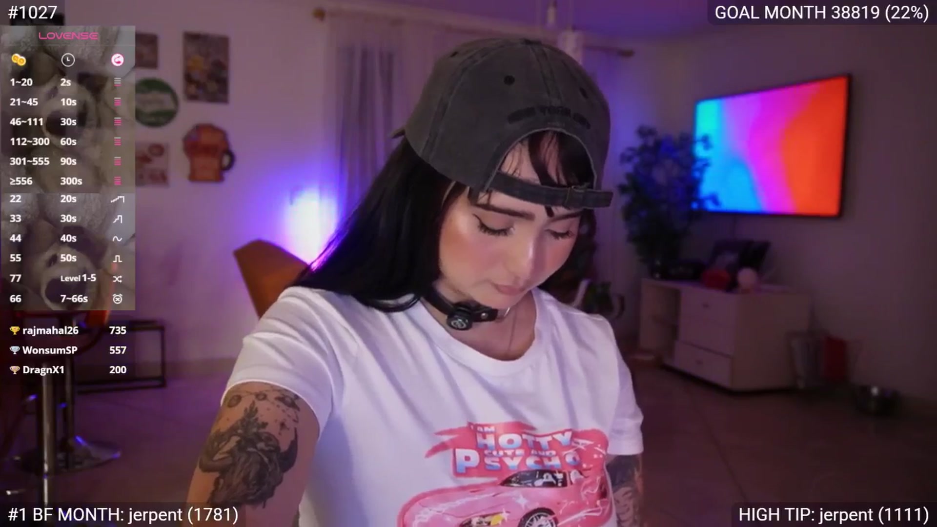 Gallery image thumbnail from naniicute's myfreecams stream on, 02/12/2026, 05:35 image 18 of 20