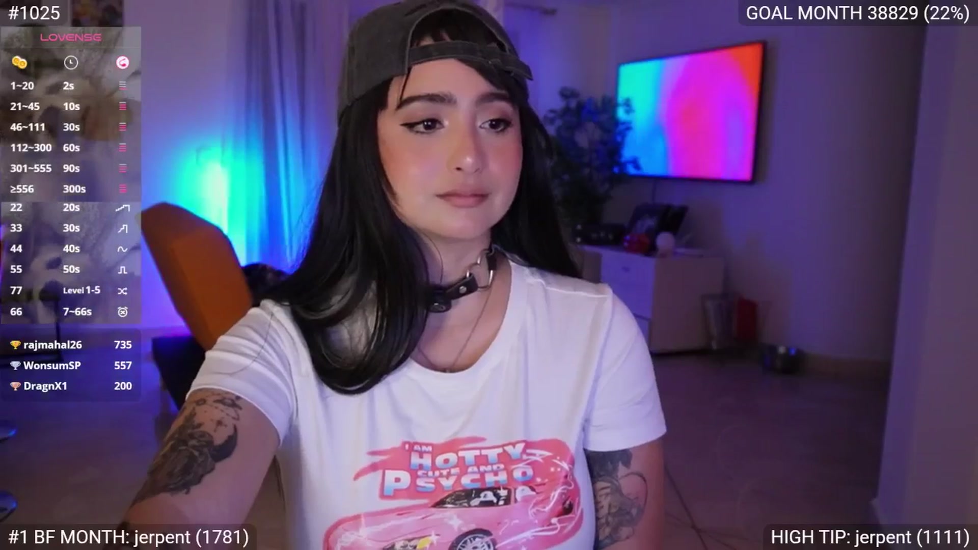Gallery image thumbnail from naniicute's myfreecams stream on, 02/12/2026, 05:35 image 10 of 20